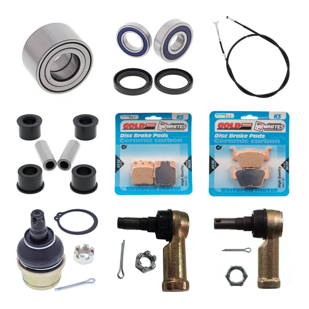 ATV Refurb Kit - Honda
