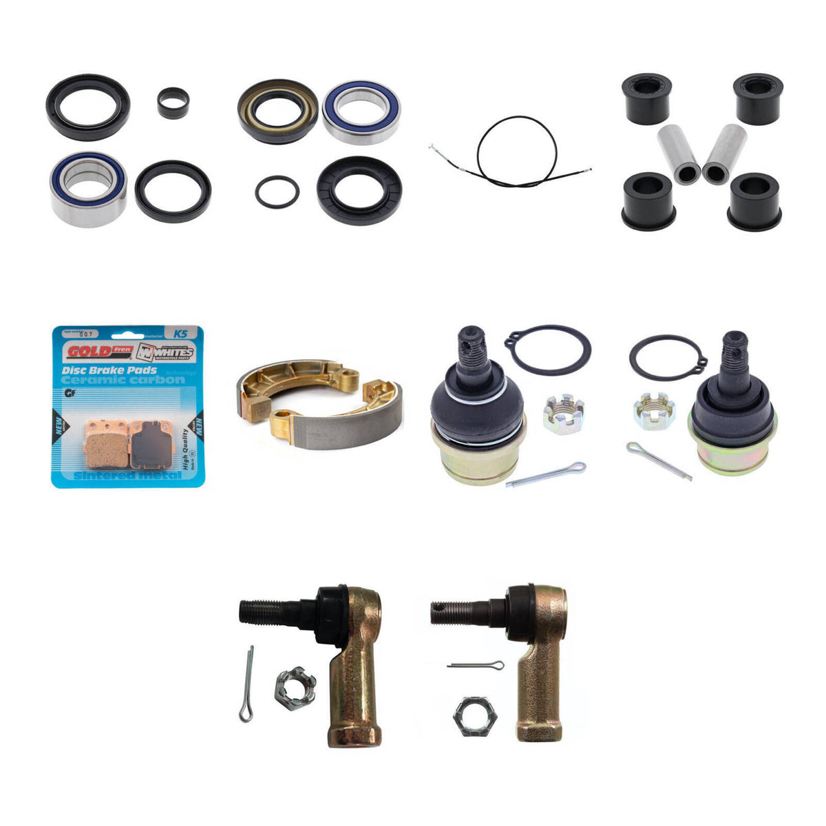 ATV Refurb Kit - Honda