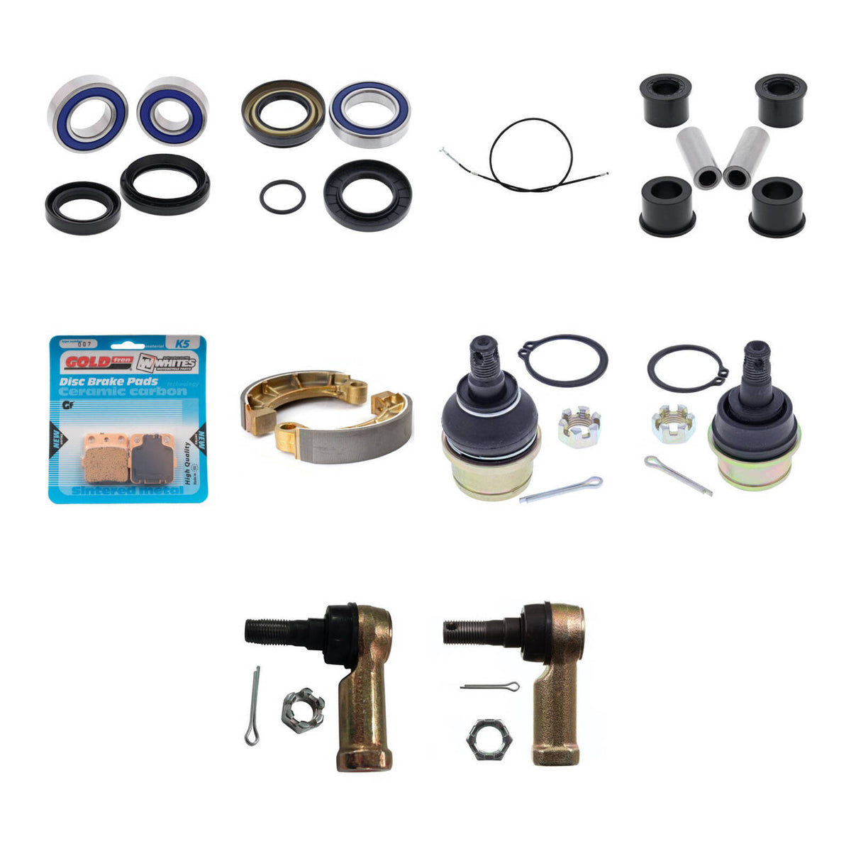ATV Refurb Kit - Honda