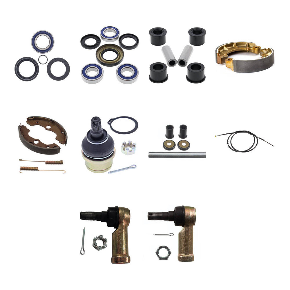 ATV Refurbishment Kit for Honda TRX500FA ('01??04)