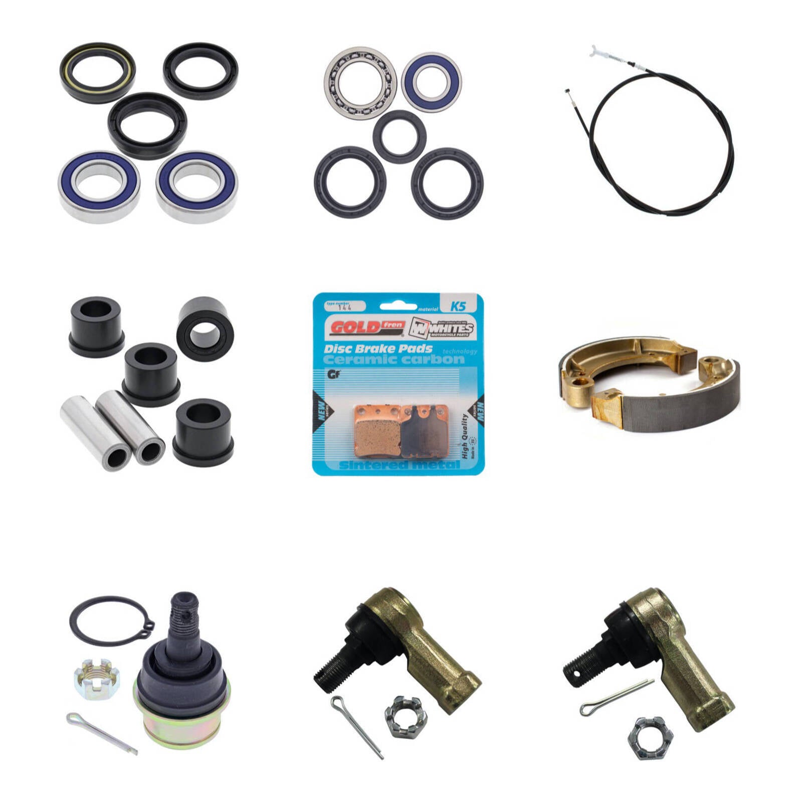 ATV Refurb Kit - Yamaha
