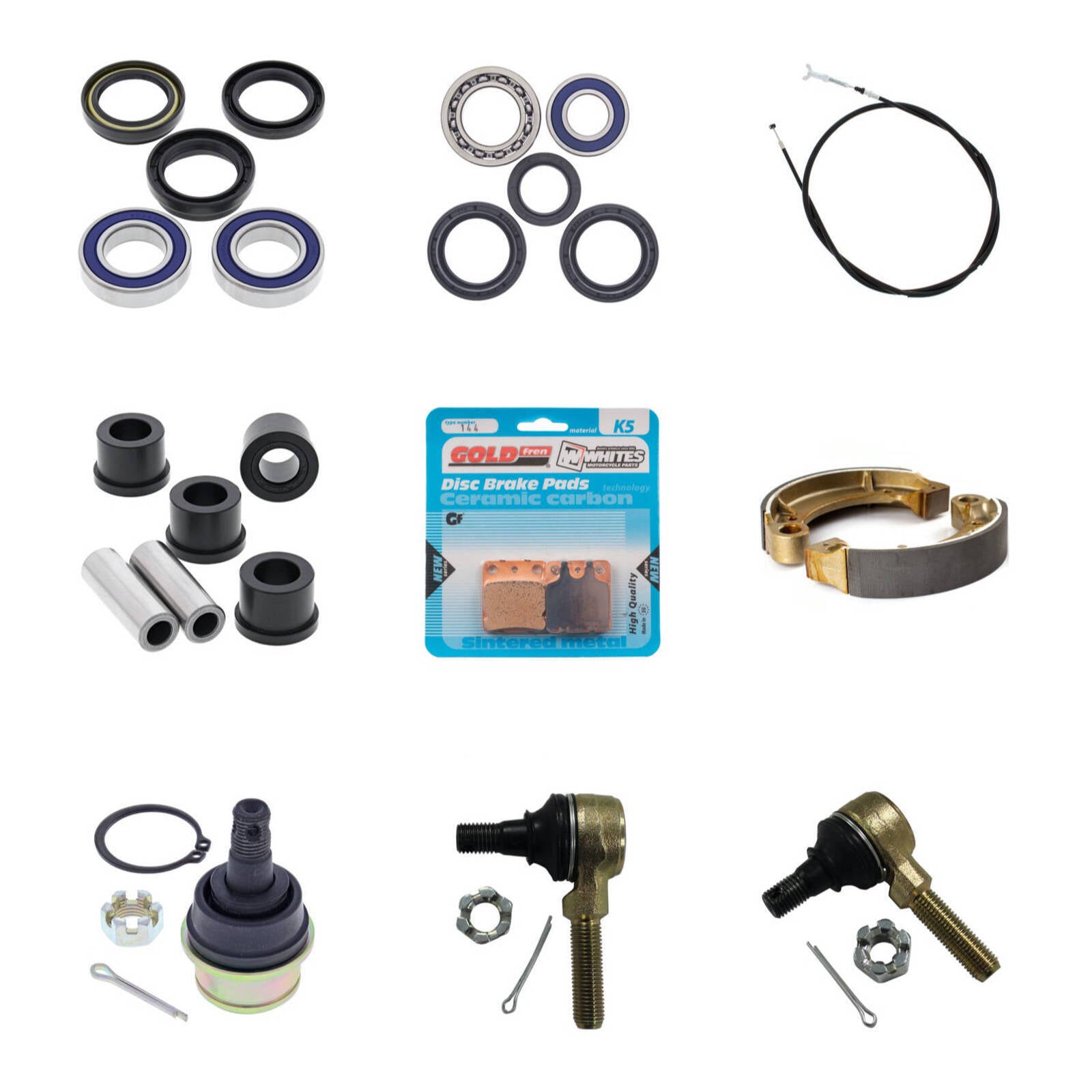 ATV Refurb Kit - Yamaha