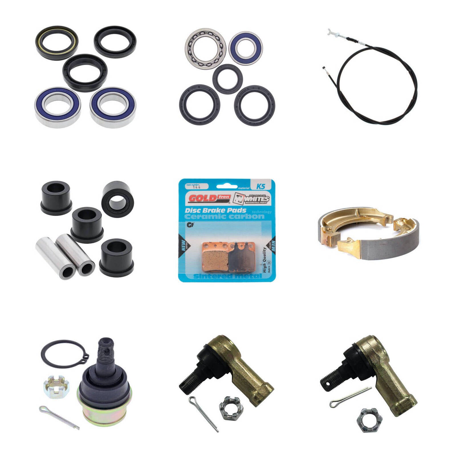 ATV Refurb Kit - Yamaha