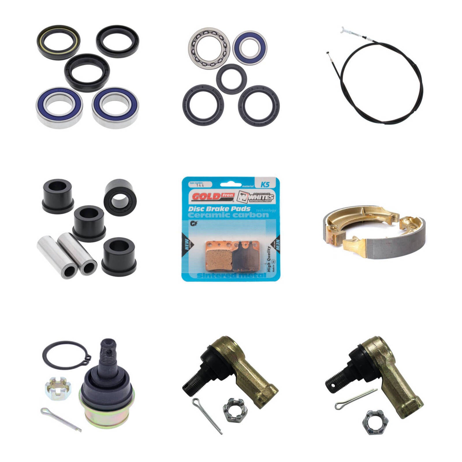 ATV Refurb Kit - Yamaha