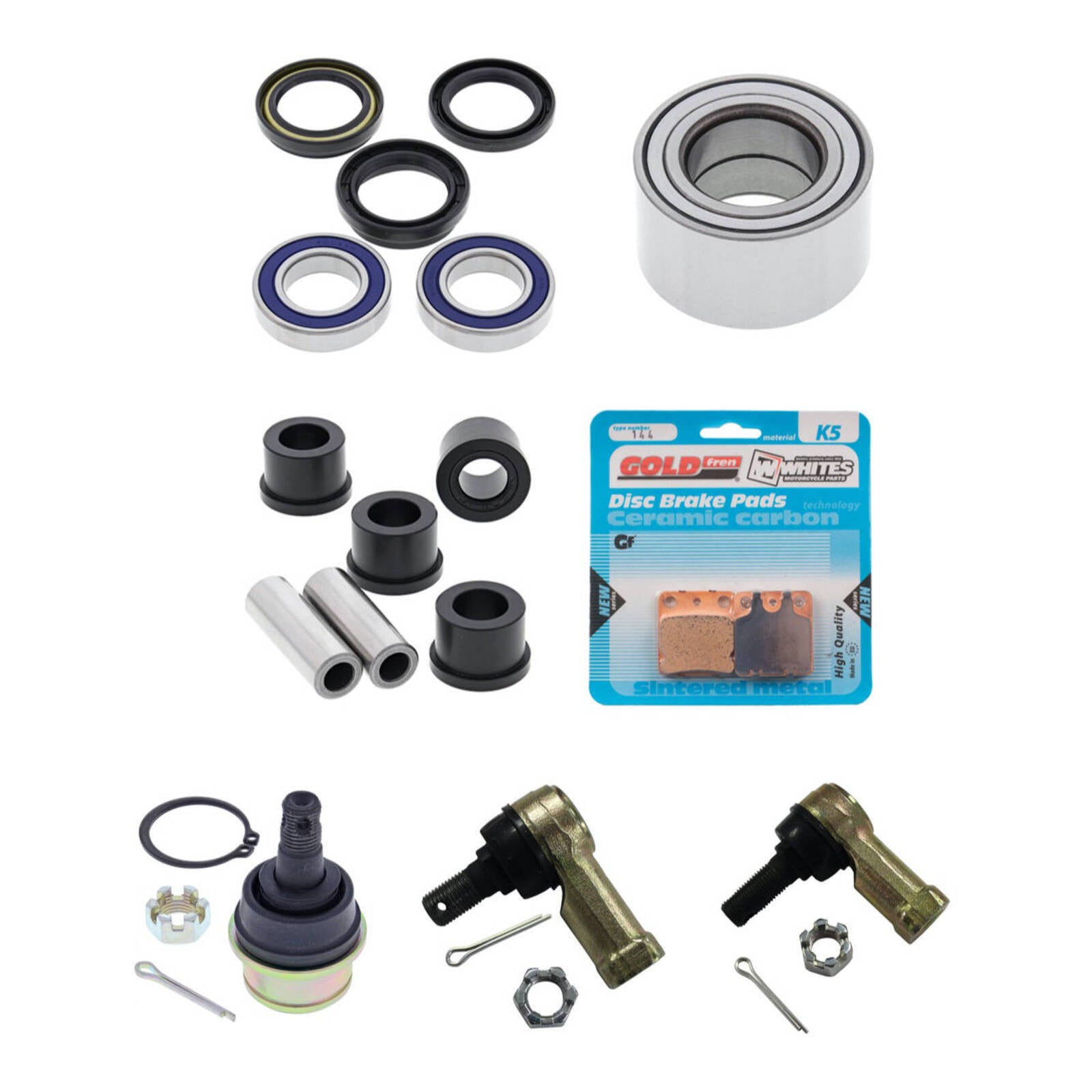 ATV Refurb Kit - Yamaha