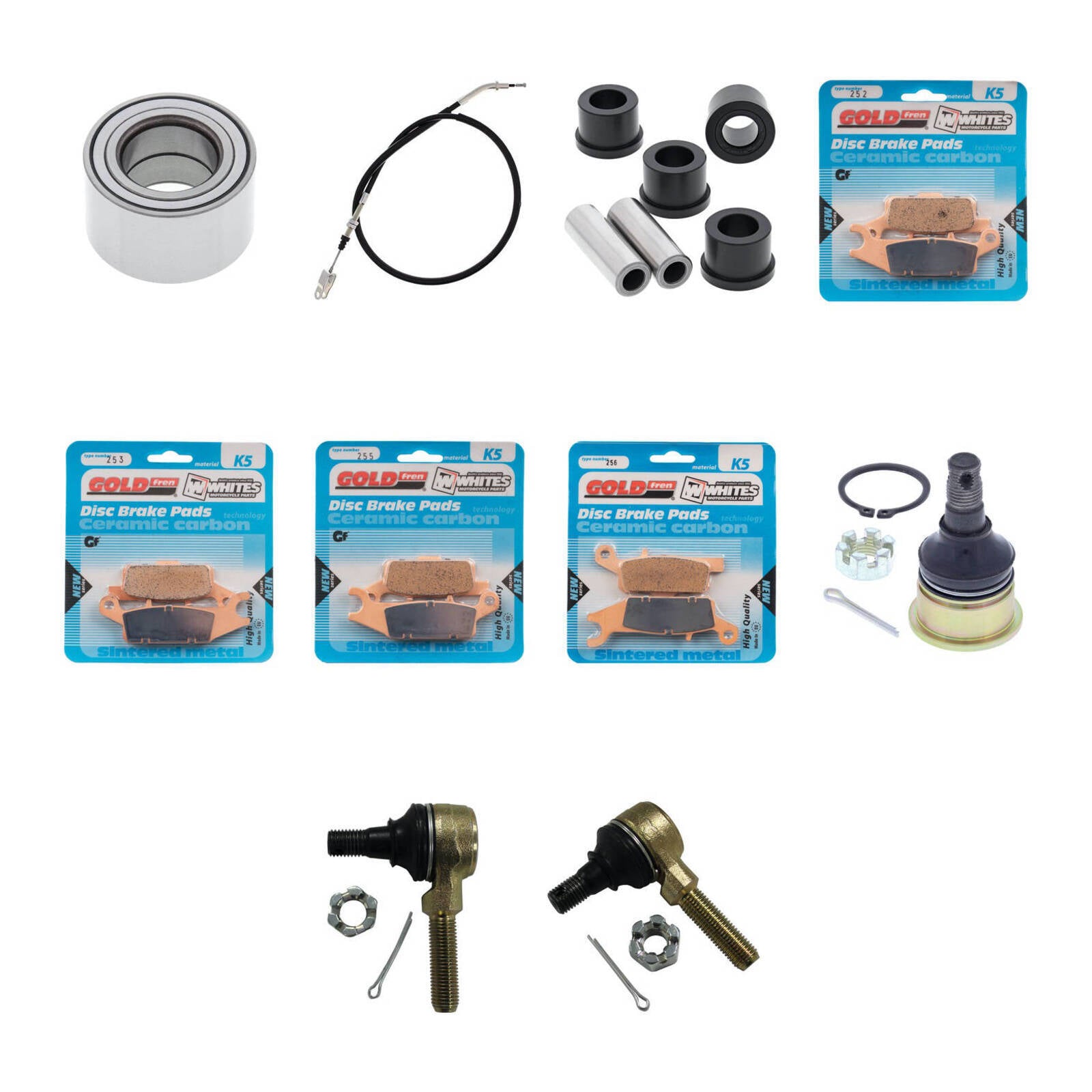 ATV Refurb Kit - Yamaha