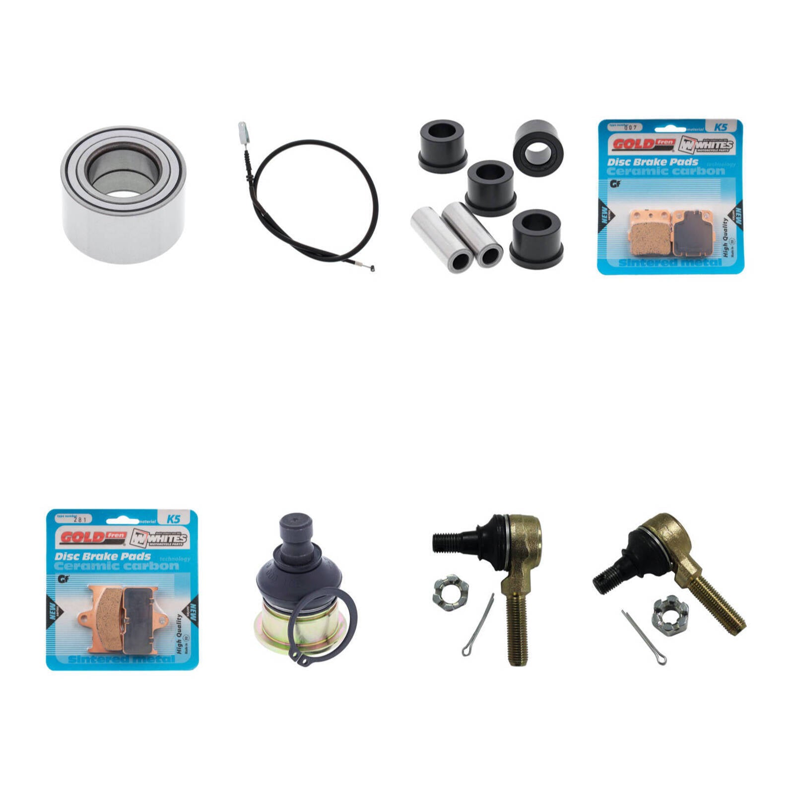 ATV Refurb Kit - Yamaha