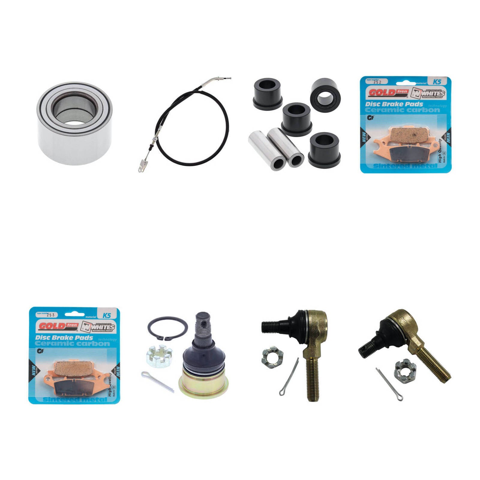 ATV Refurb Kit - Yamaha