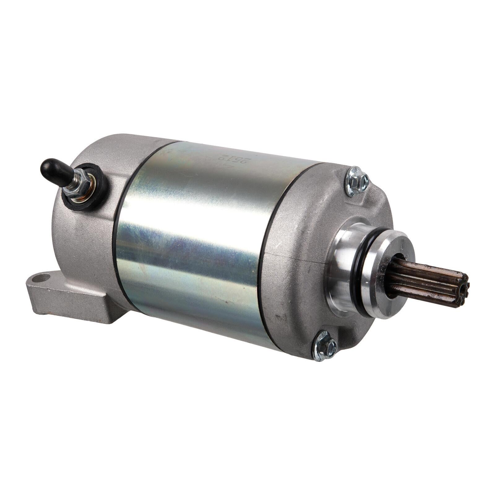 Whites Starter Motor Yamaha