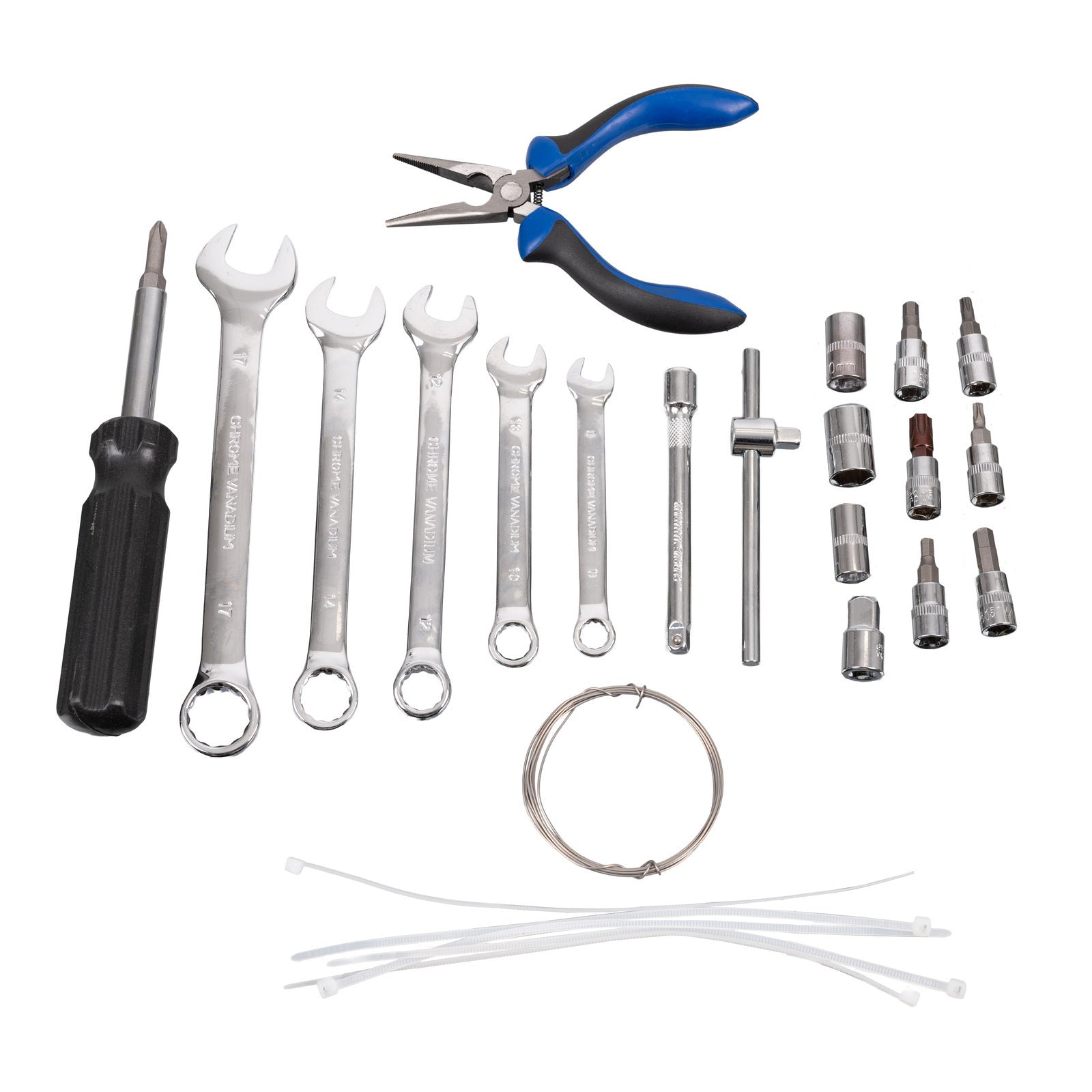 Whites Dirt Bike Tool Kit ??Honda / Kawasaki / Suzuki / Yamaha