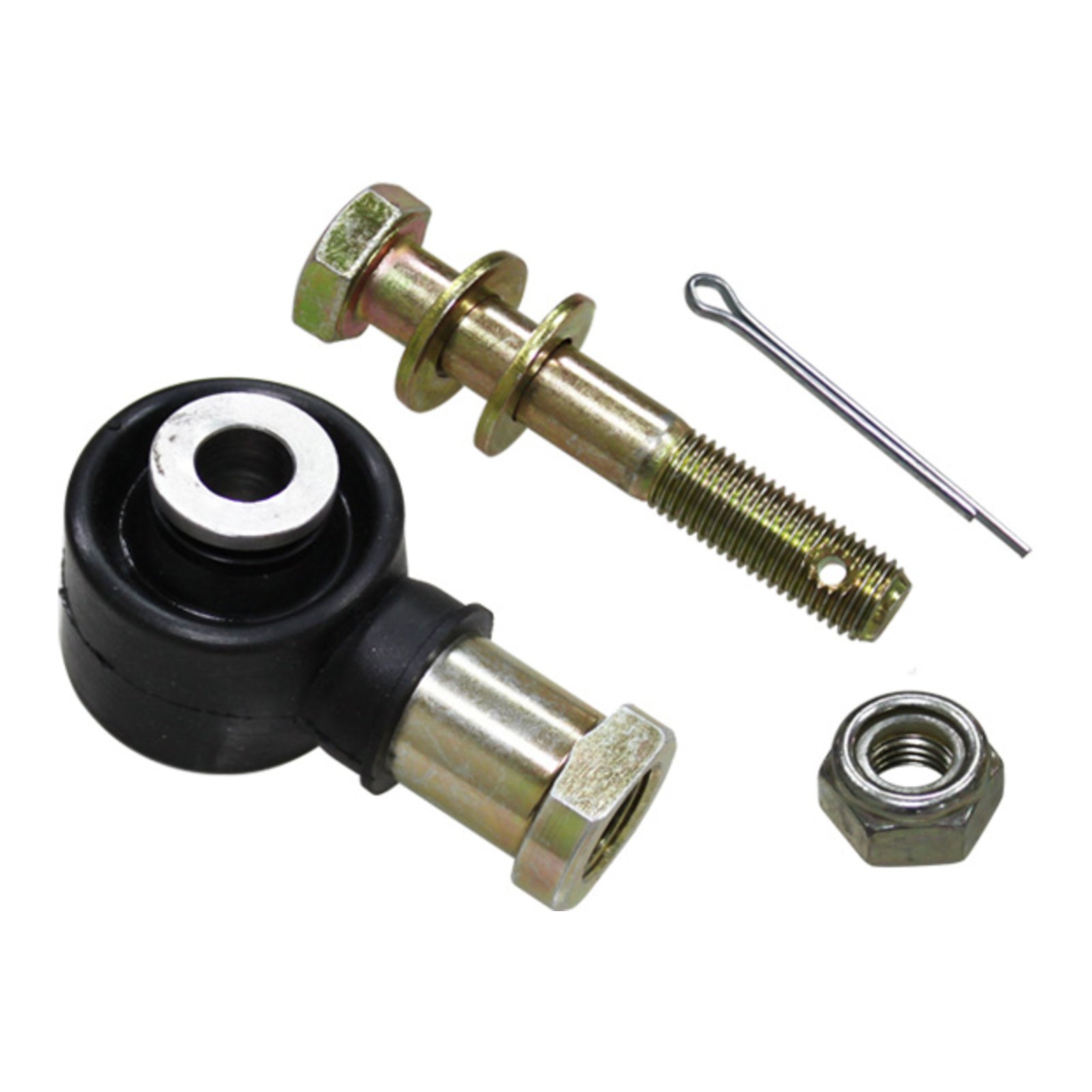 Whites Tie Rod End Kit Left Hand Thread