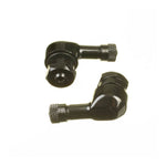 Whites 90 Degree Alloy Valve (Pair)