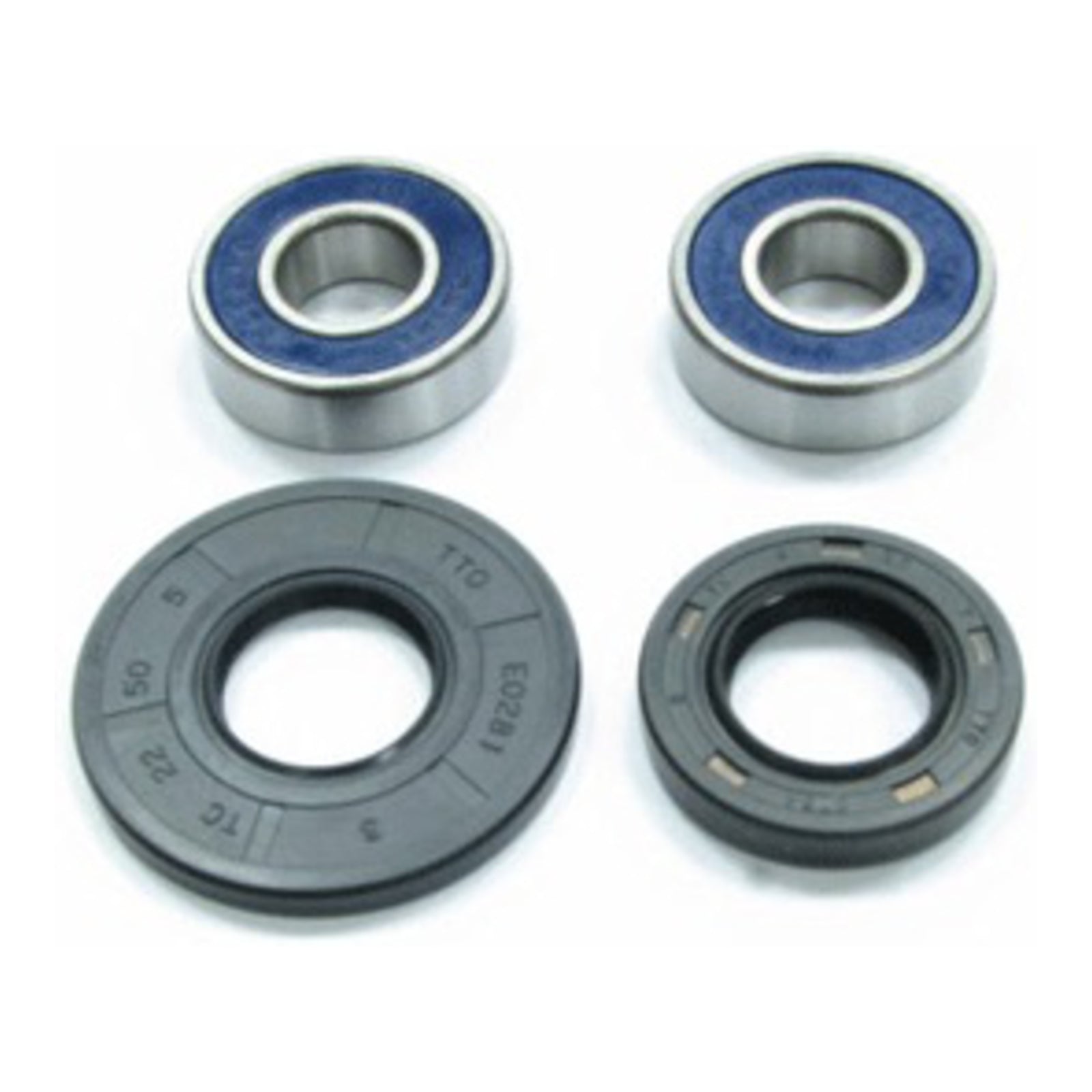 Whites Wheel Bearing Kit Front