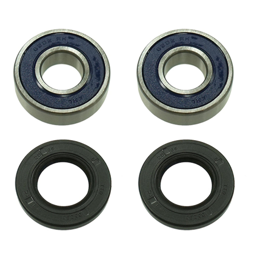 Whites Wheel Bearing Kit Front