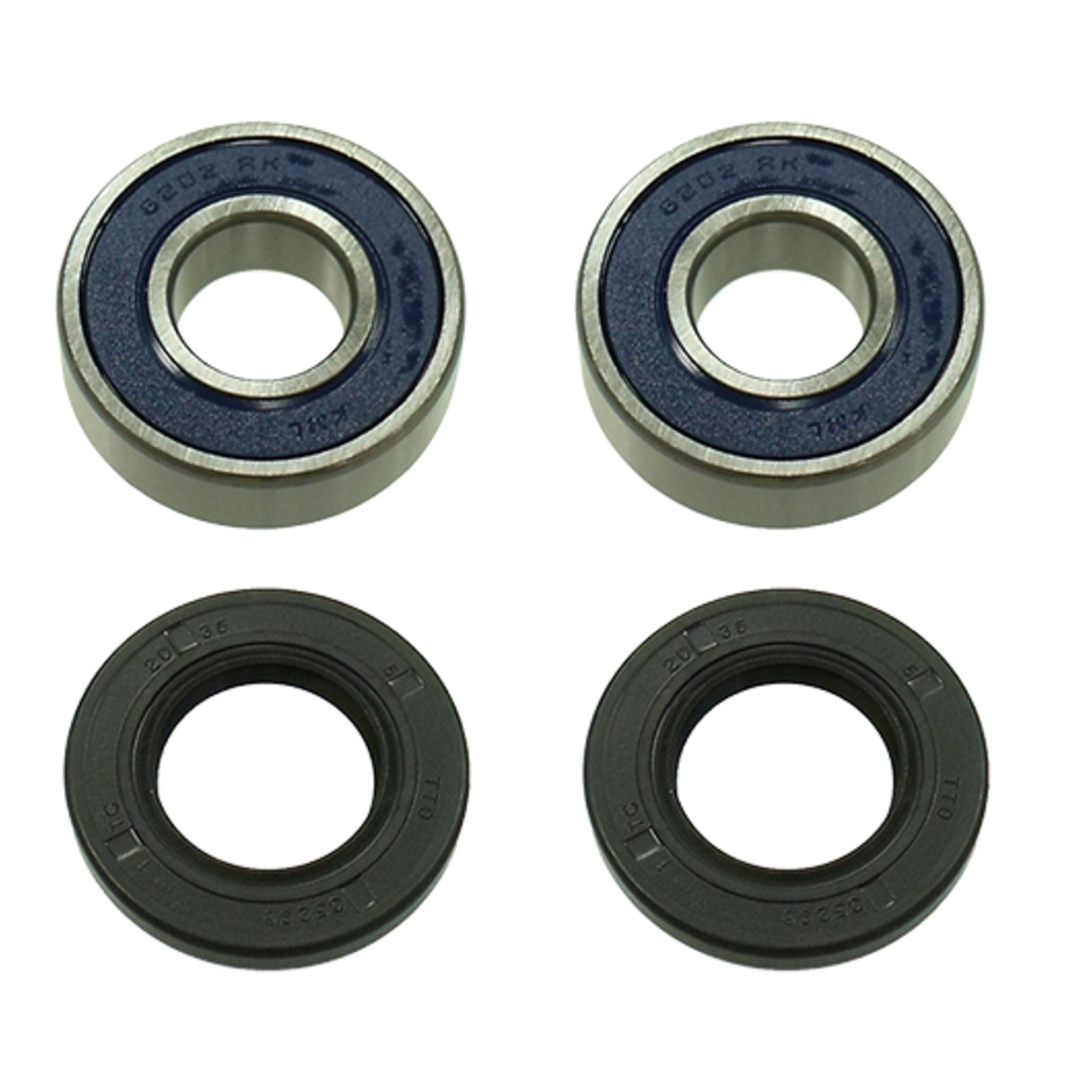 Whites Wheel Bearing Kit Front