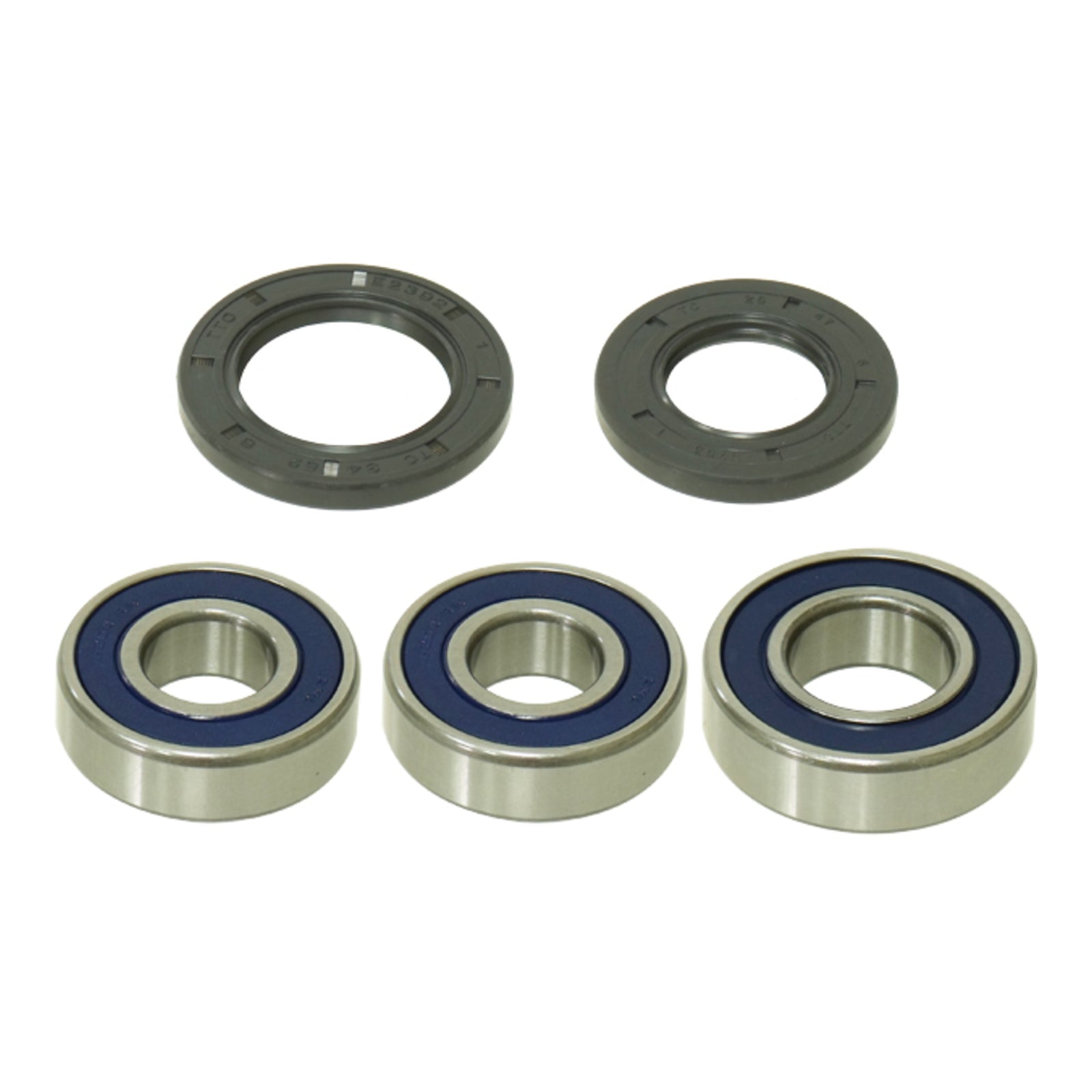 Whites Wheel Bearing Kit Rear