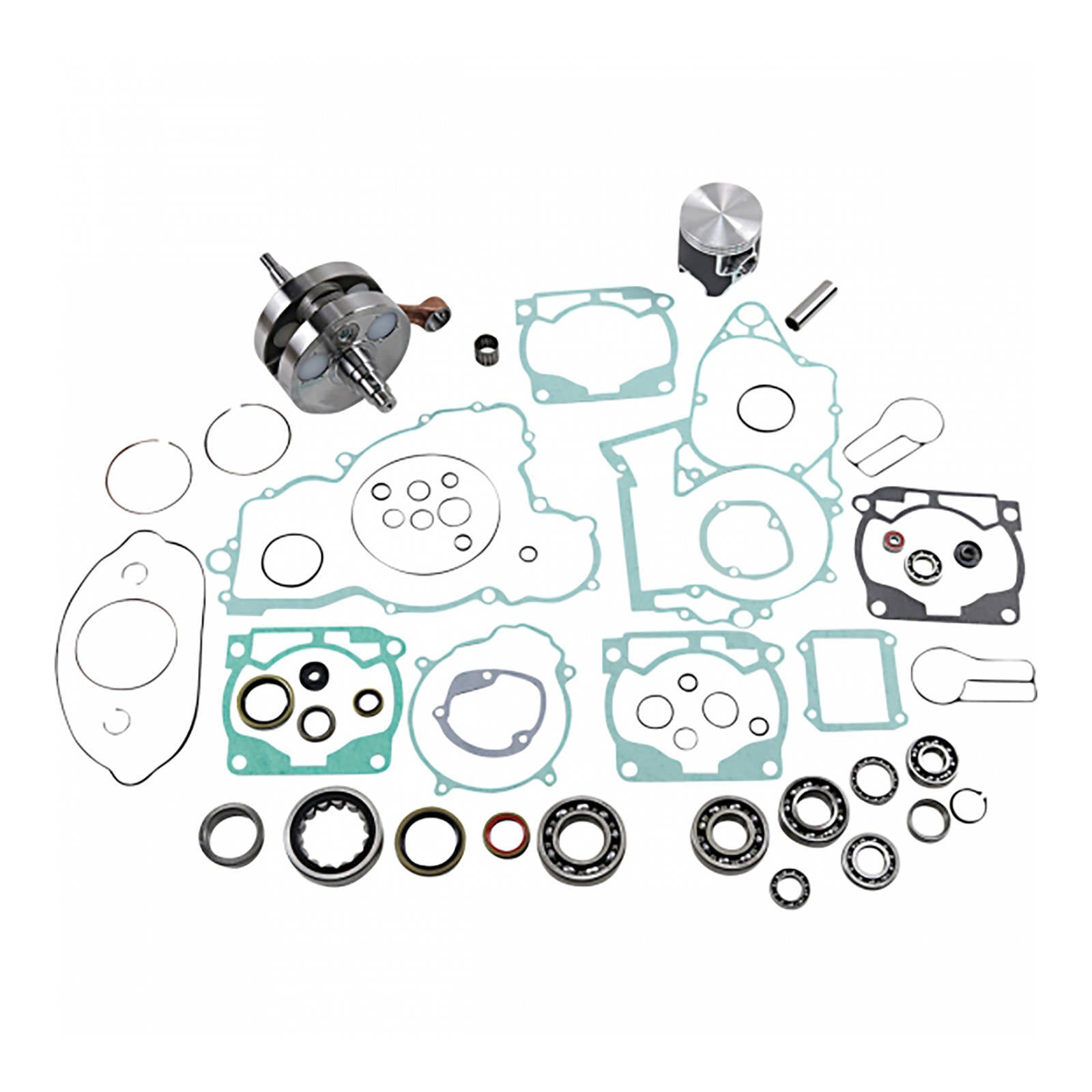 Complete Engine Rebuild Kit - KTM