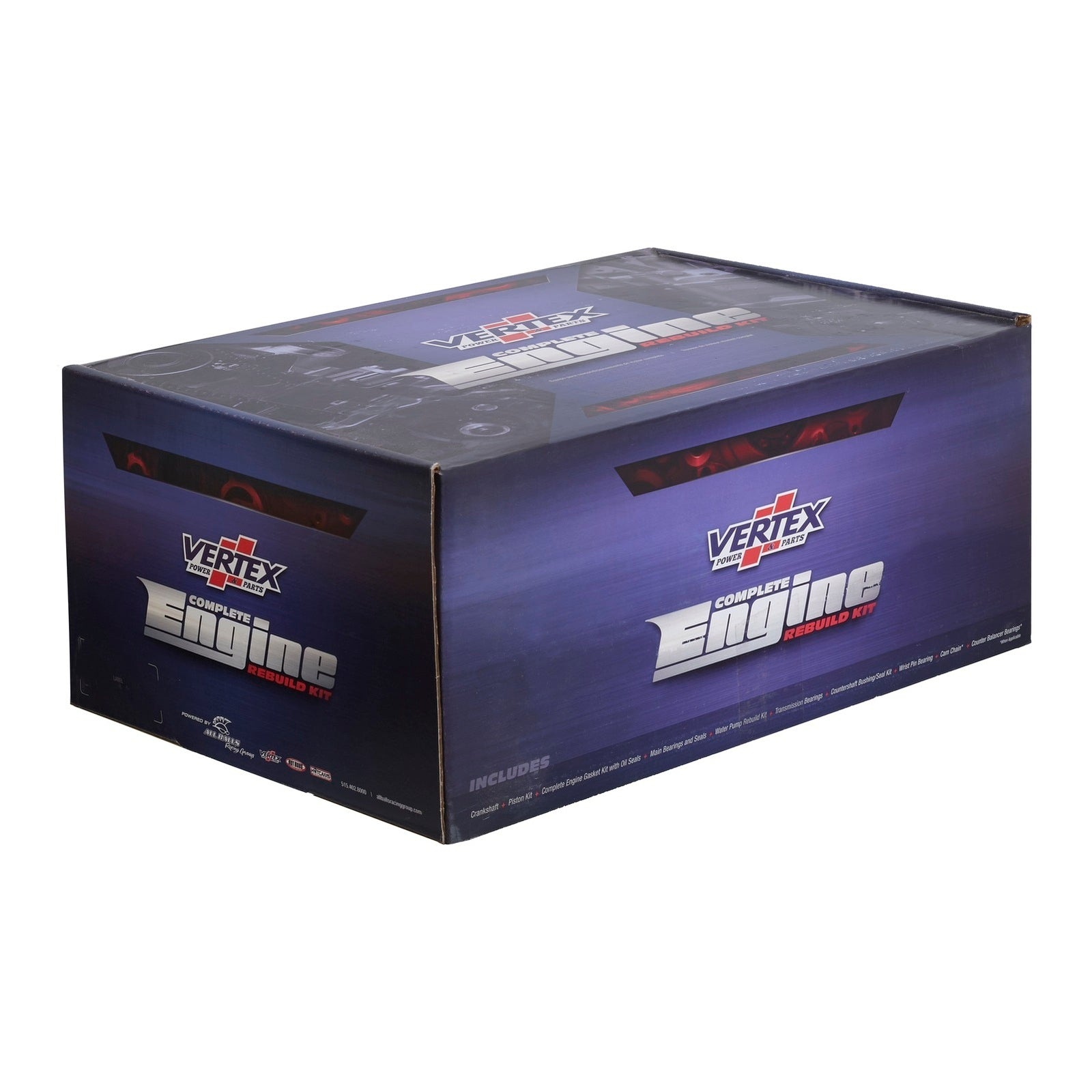 Complete Engine Rebuild Kit - Honda