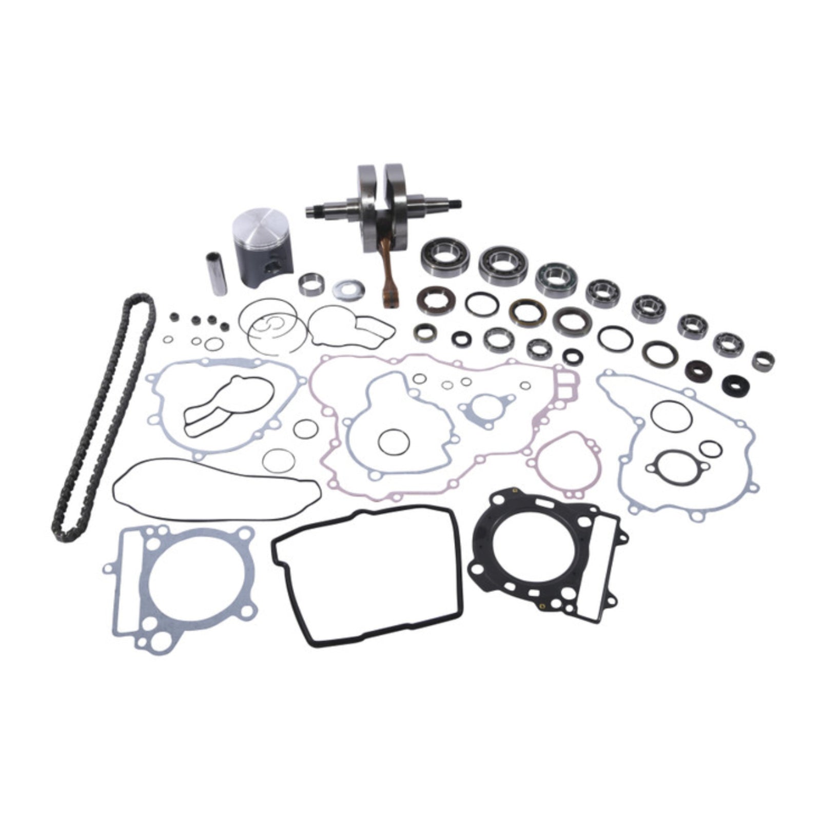 Complete Engine Rebuild Kit - KTM