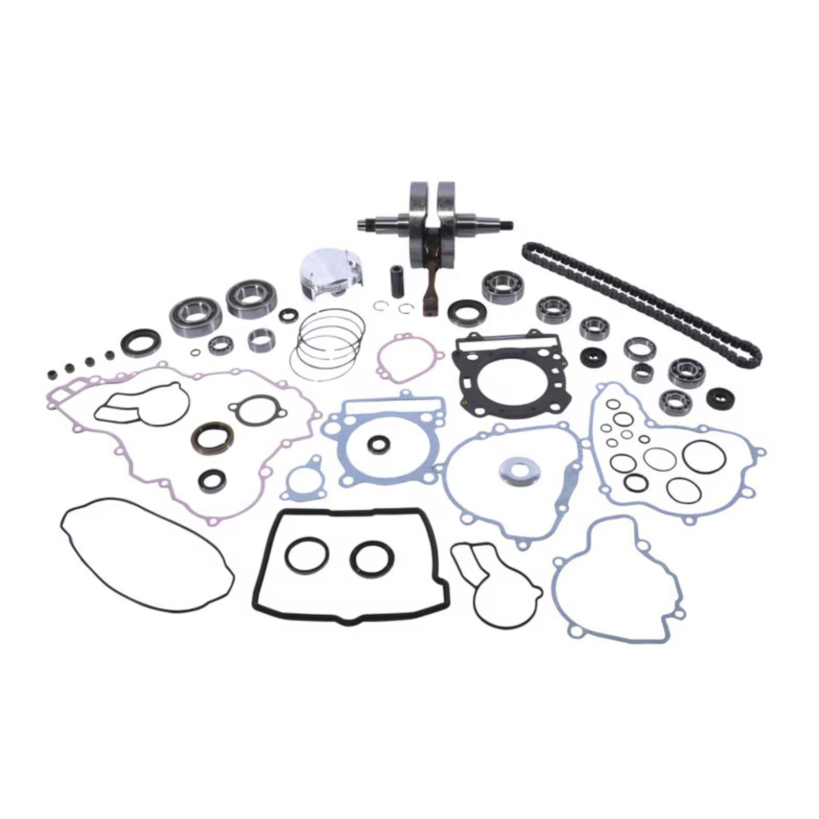 Complete Engine Rebuild Kit - KTM