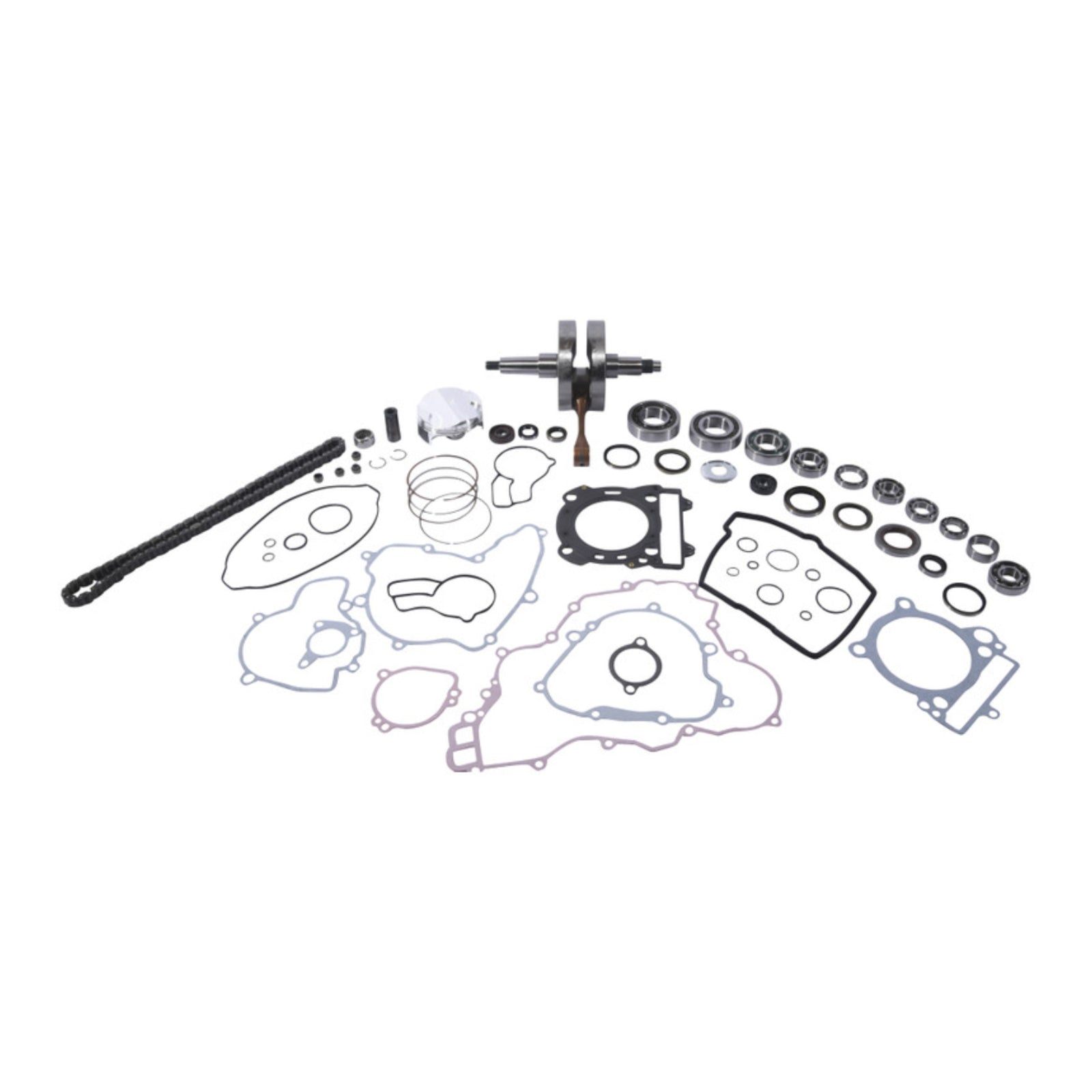 Complete Engine Rebuild Kit - KTM
