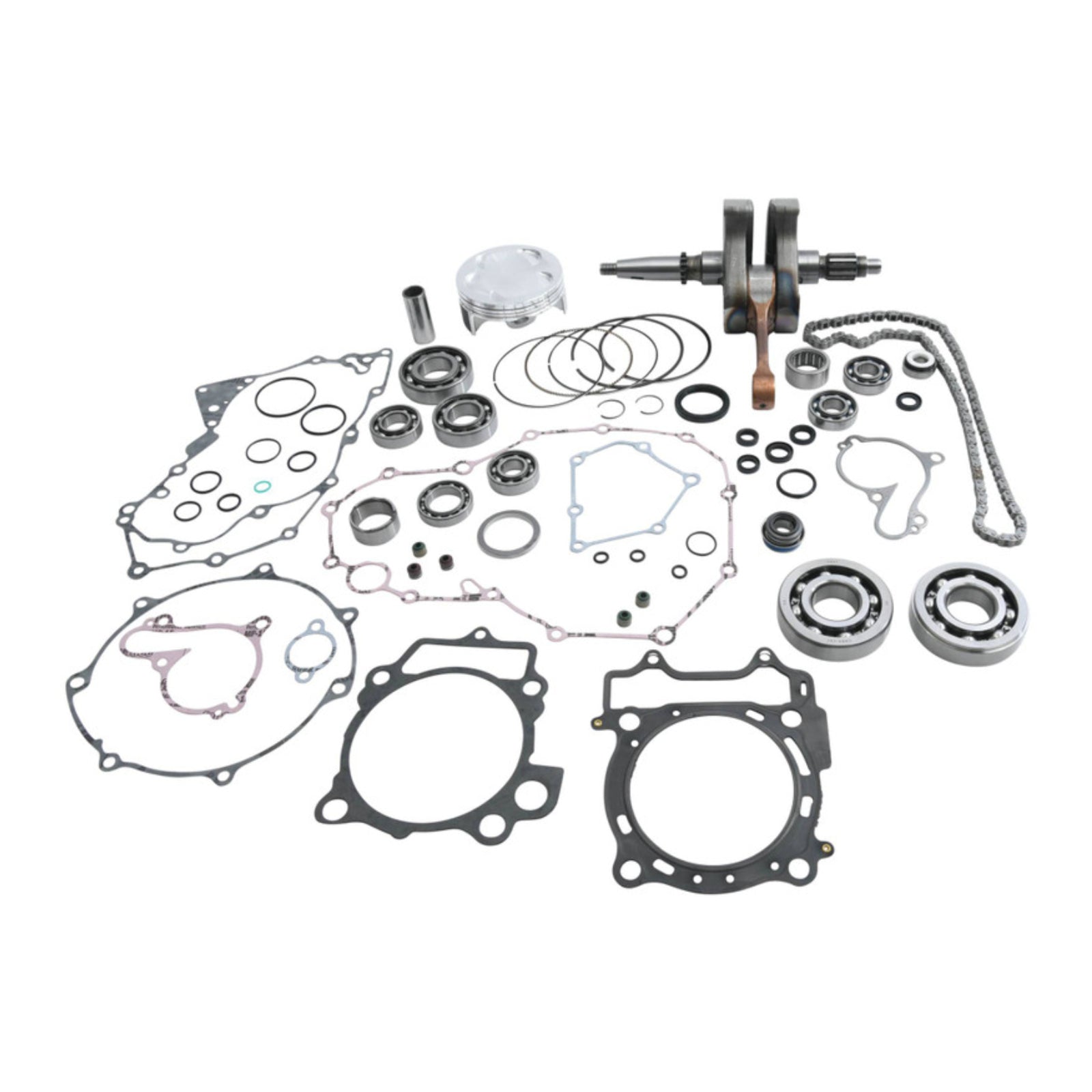 Complete Engine Rebuild Kit - Yamaha