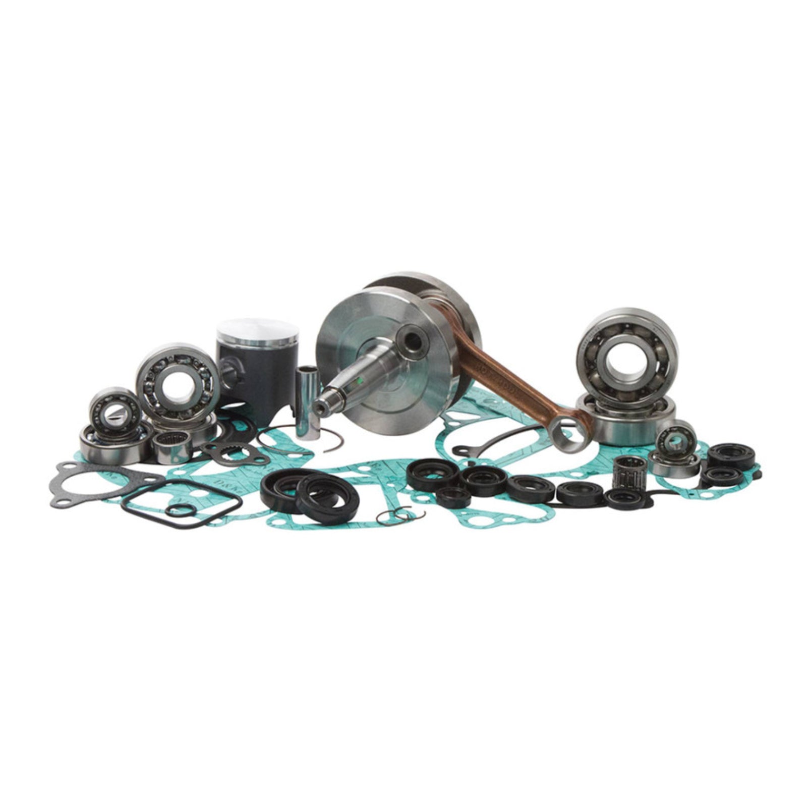 Complete Engine Rebuild Kit - Honda