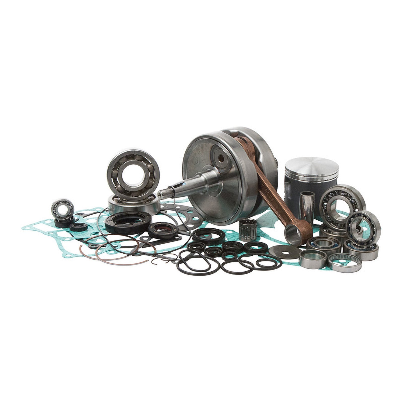Complete Engine Rebuild Kit - Honda