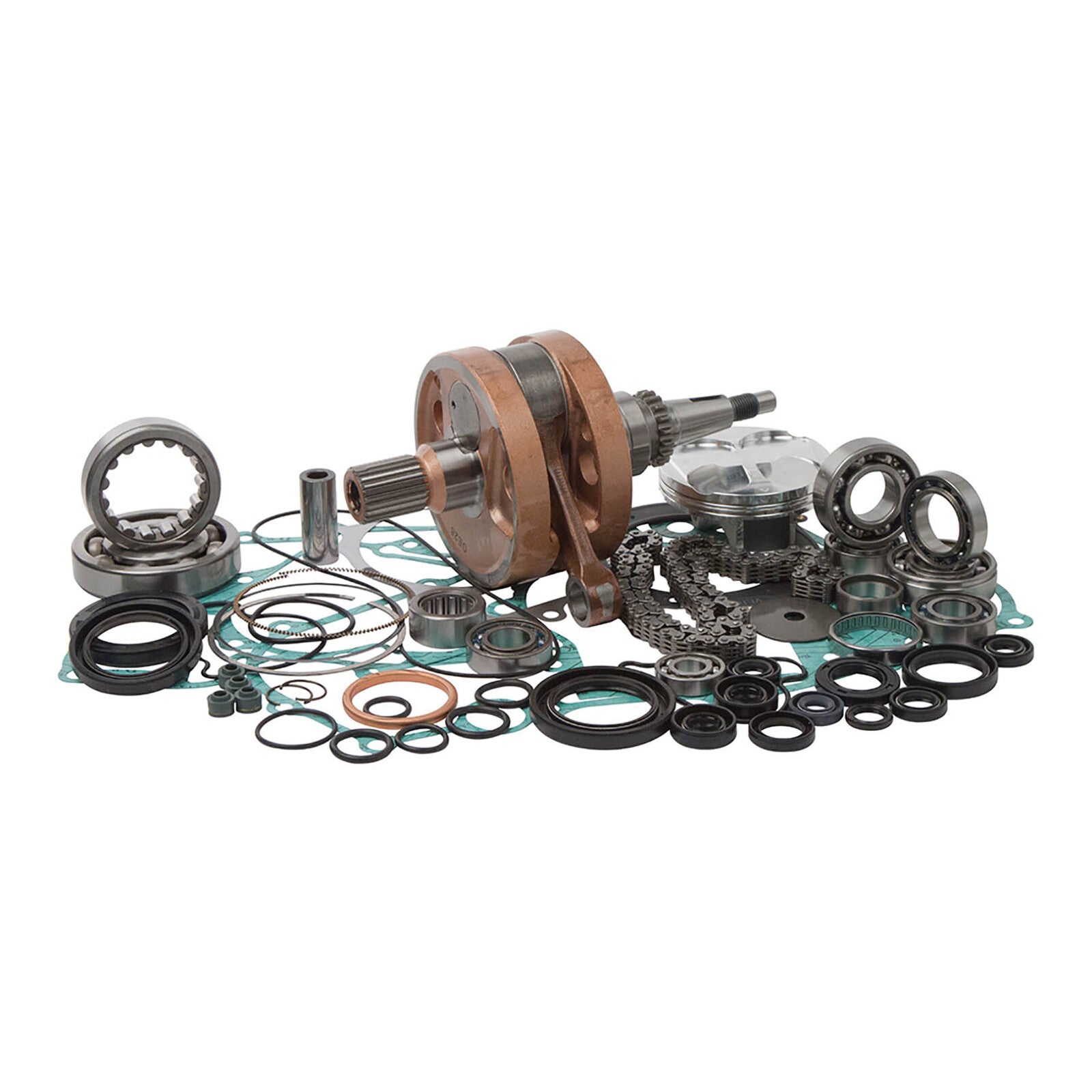 Complete Engine Rebuild Kit - Honda