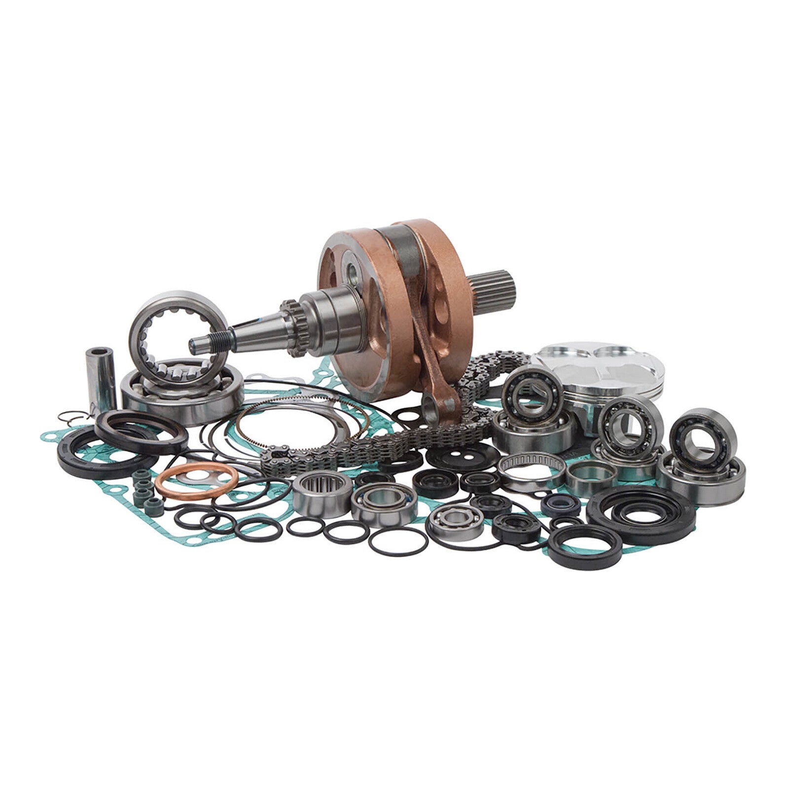 Complete Engine Rebuild Kit - Honda