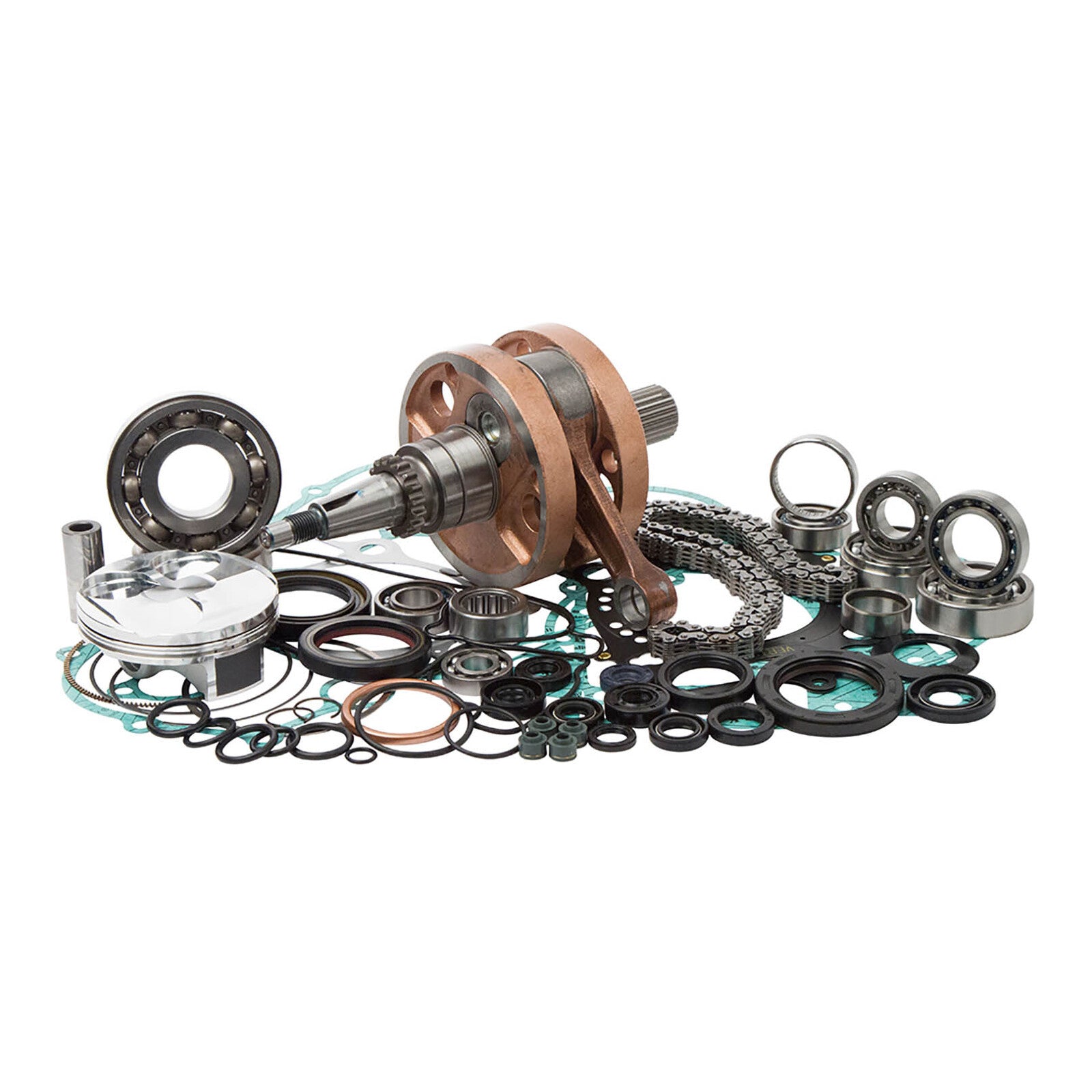 Complete Engine Rebuild Kit - Honda