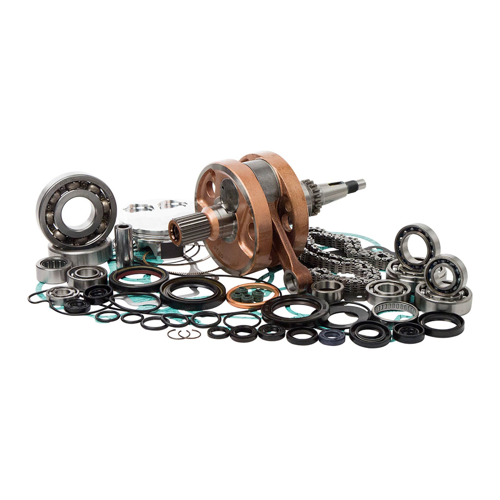 Complete Engine Rebuild Kit - Honda