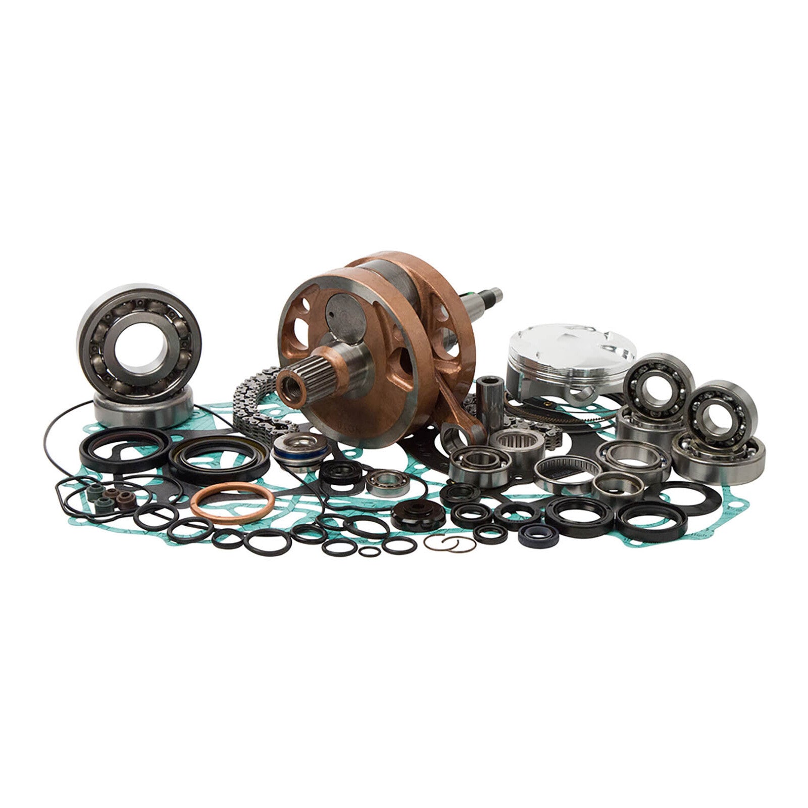 Complete Engine Rebuild Kit - Honda
