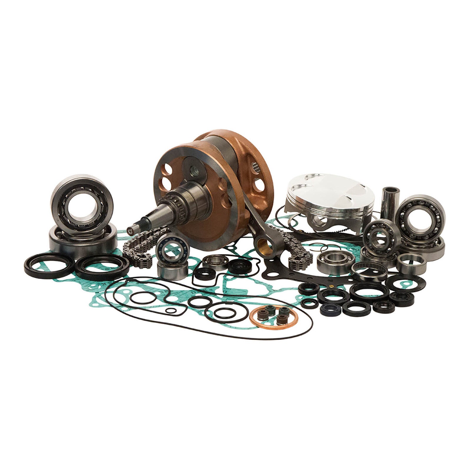 Complete Engine Rebuild Kit - Honda
