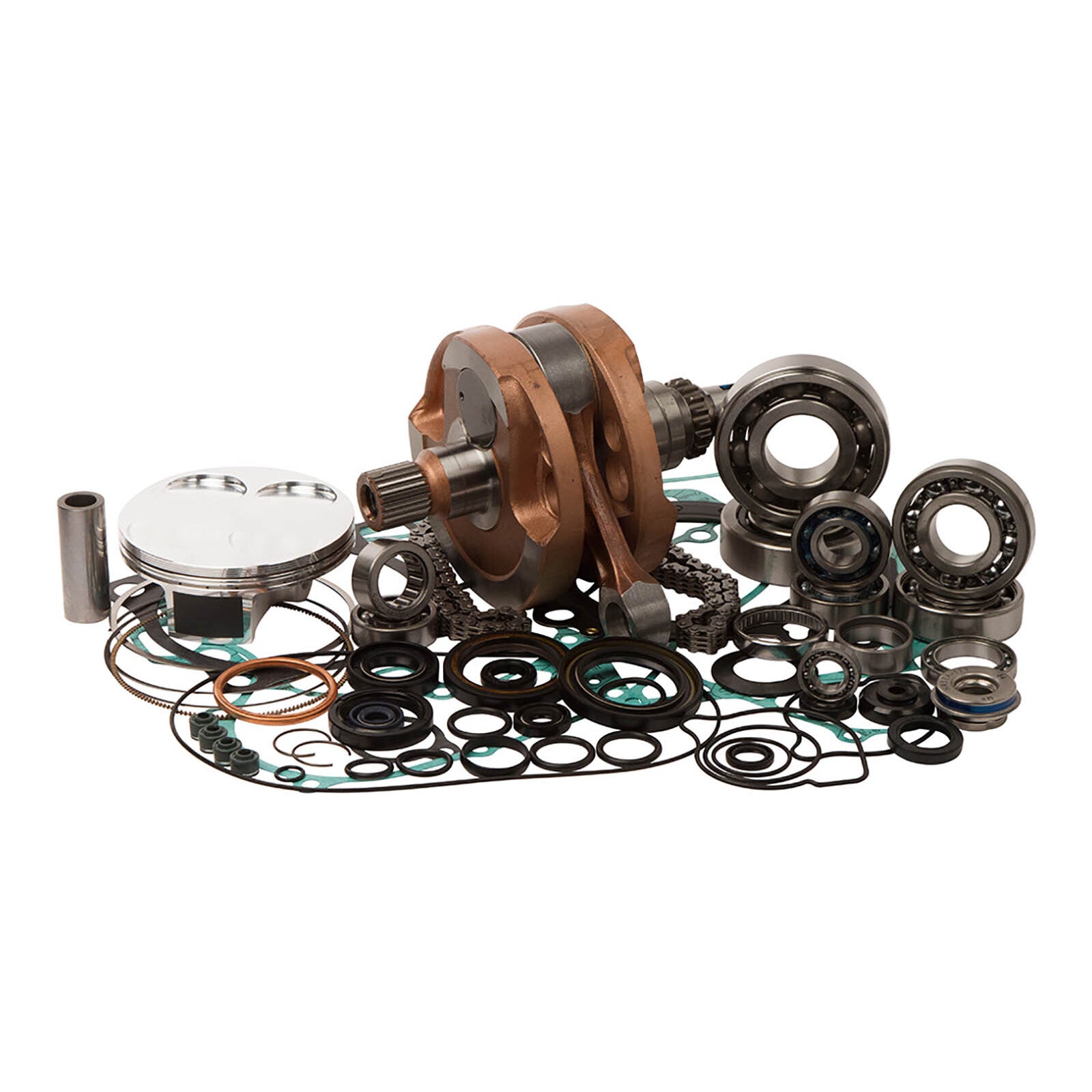 Complete Engine Rebuild Kit - Honda