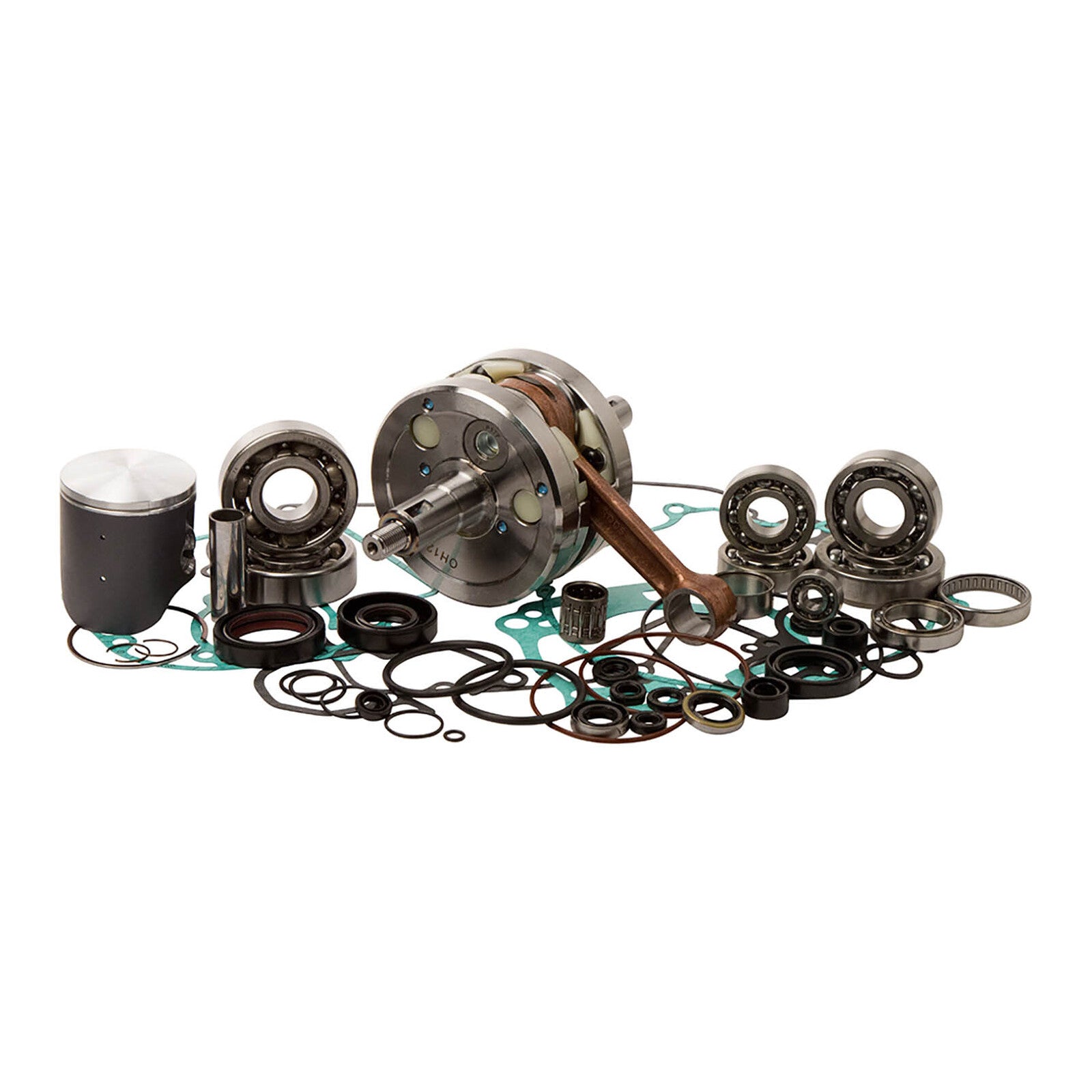 Complete Engine Rebuild Kit - Kawasaki