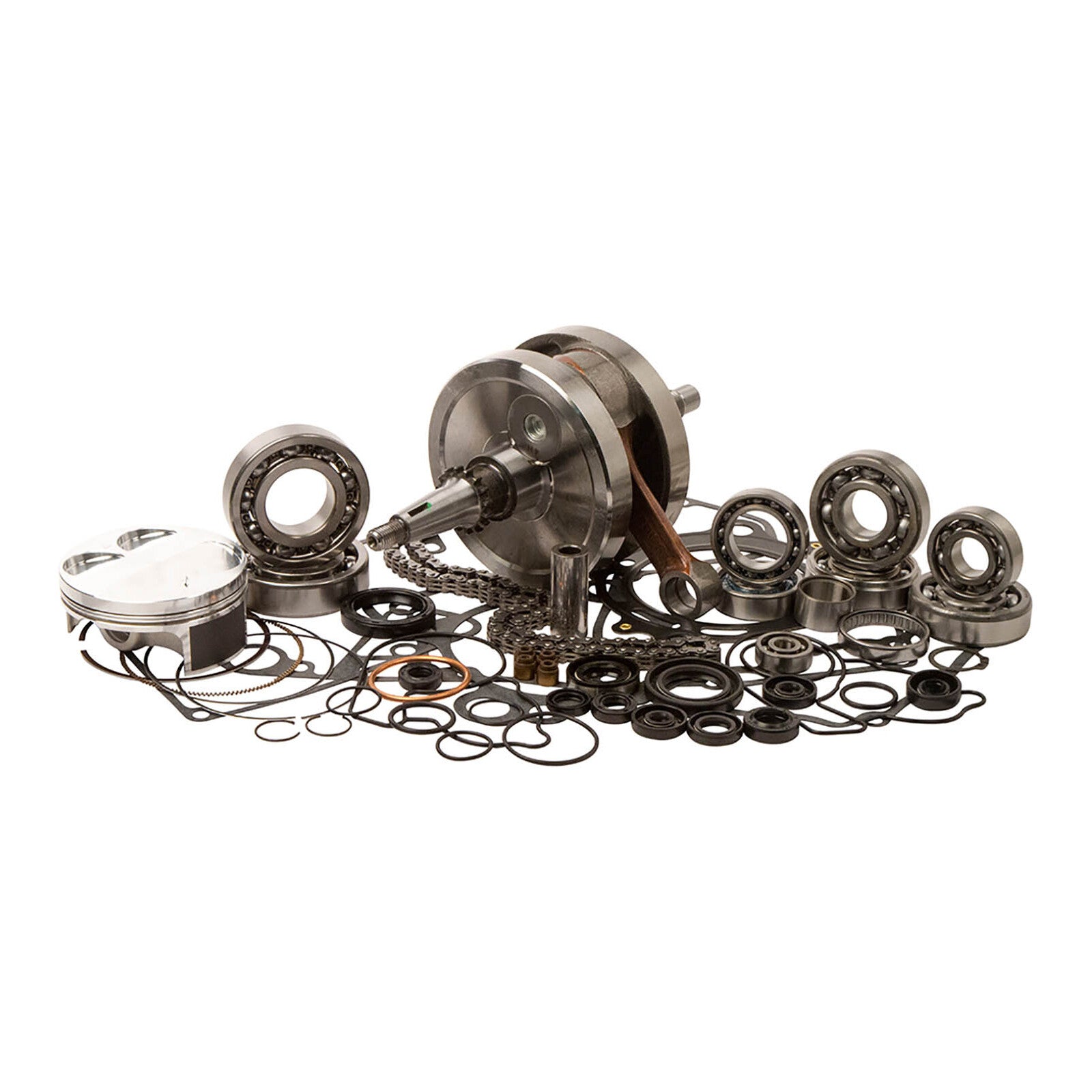 Complete Engine Rebuild Kit - Kawasaki