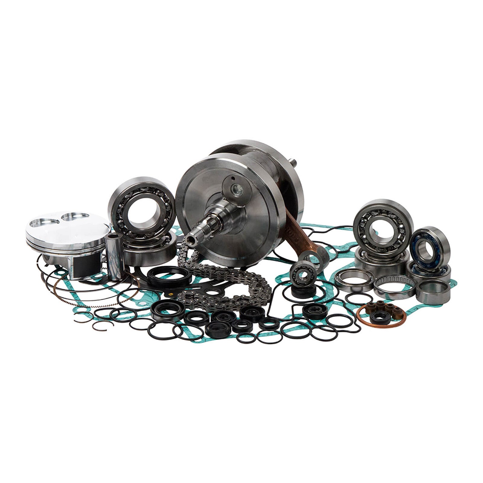 Complete Engine Rebuild Kit - Kawasaki