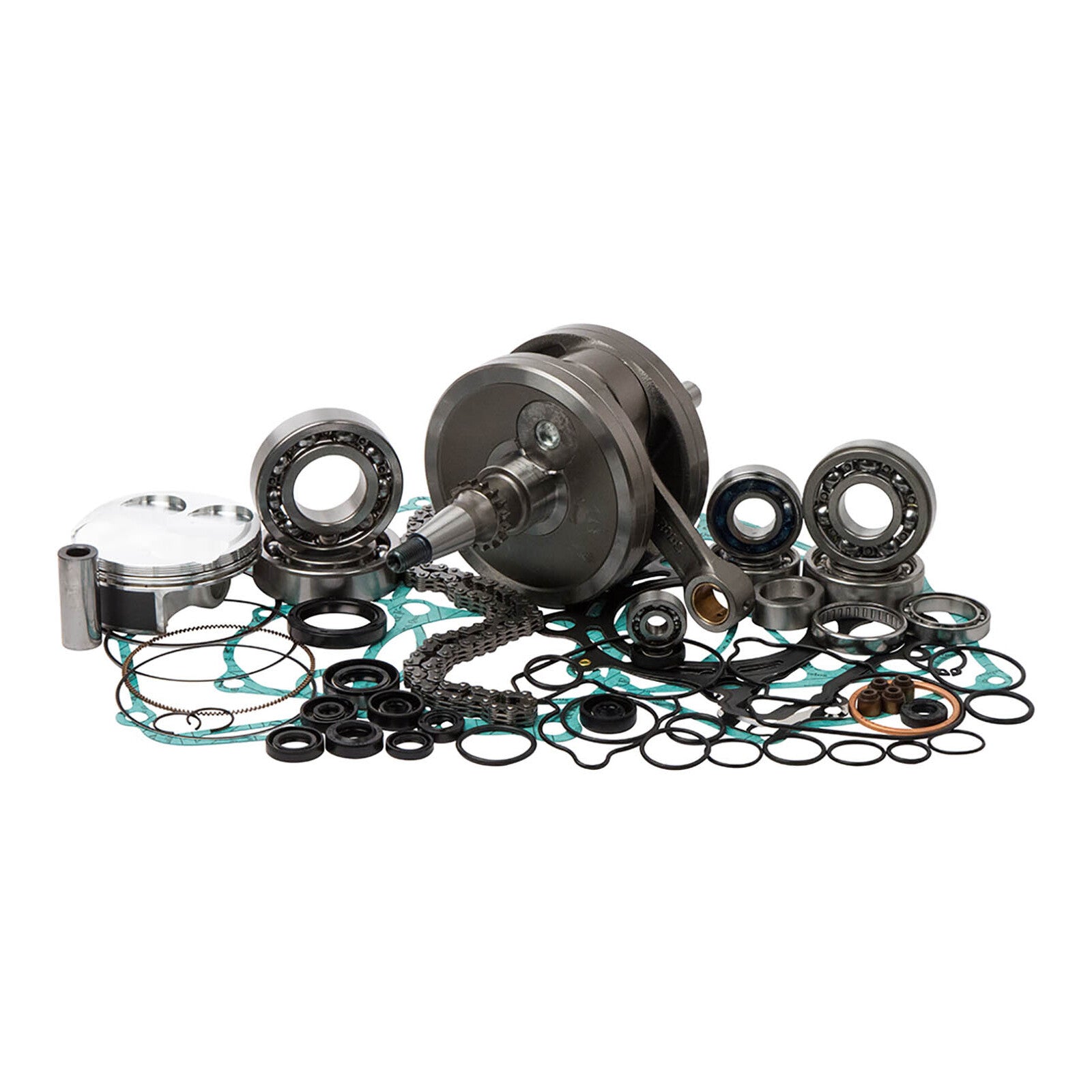 Complete Engine Rebuild Kit - Kawasaki