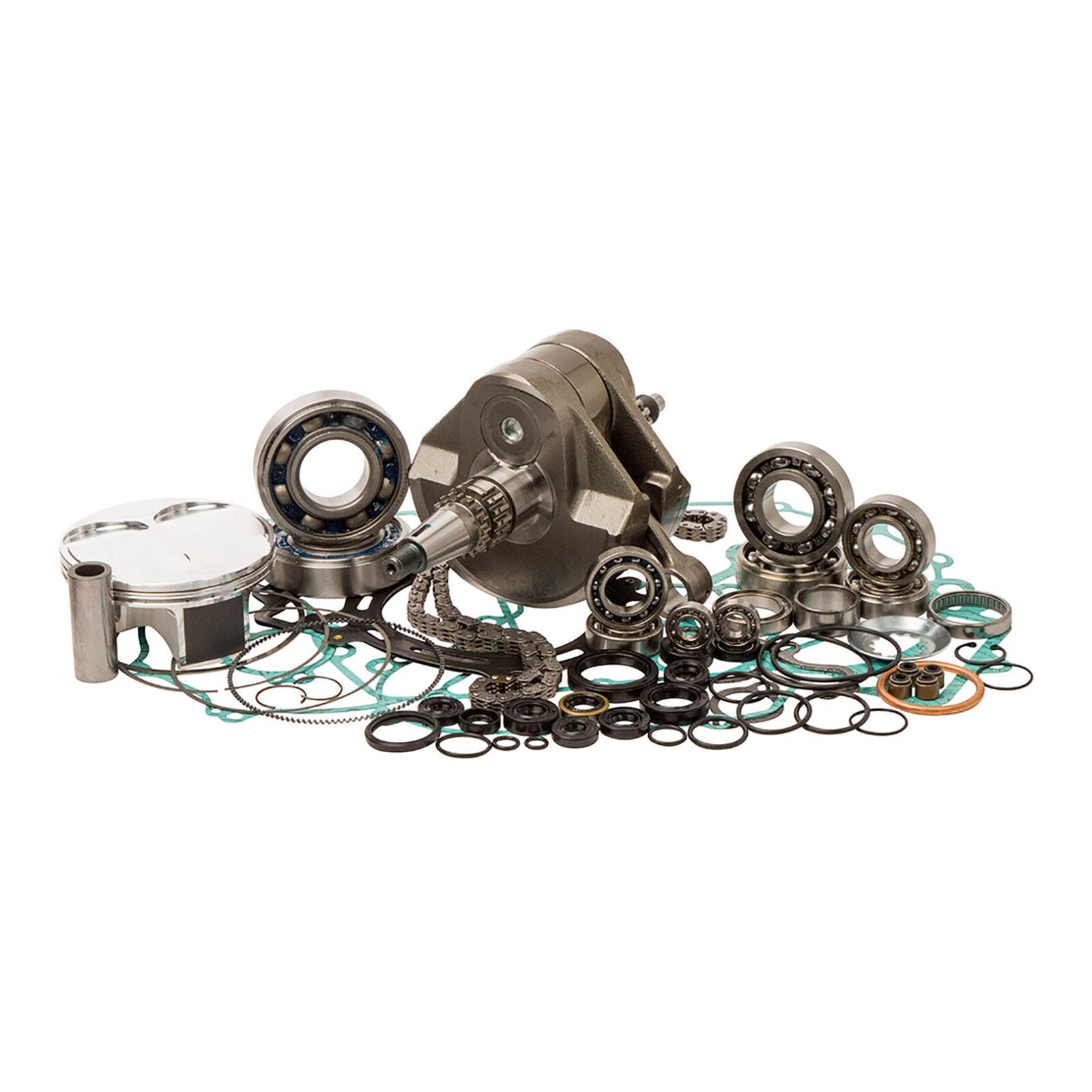 Complete Engine Rebuild Kit - Kawasaki