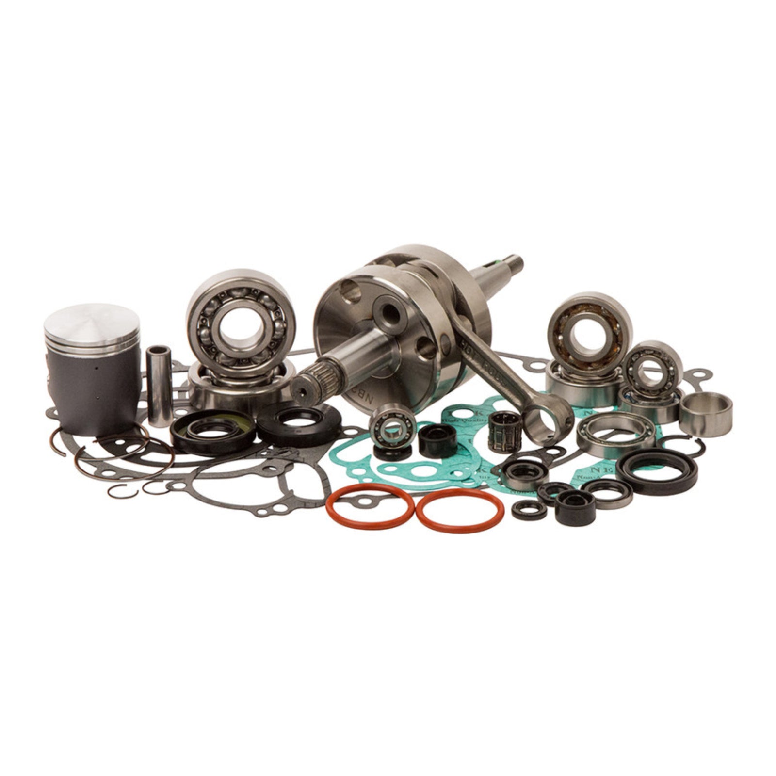 Complete Engine Rebuild Kit - Kawasaki