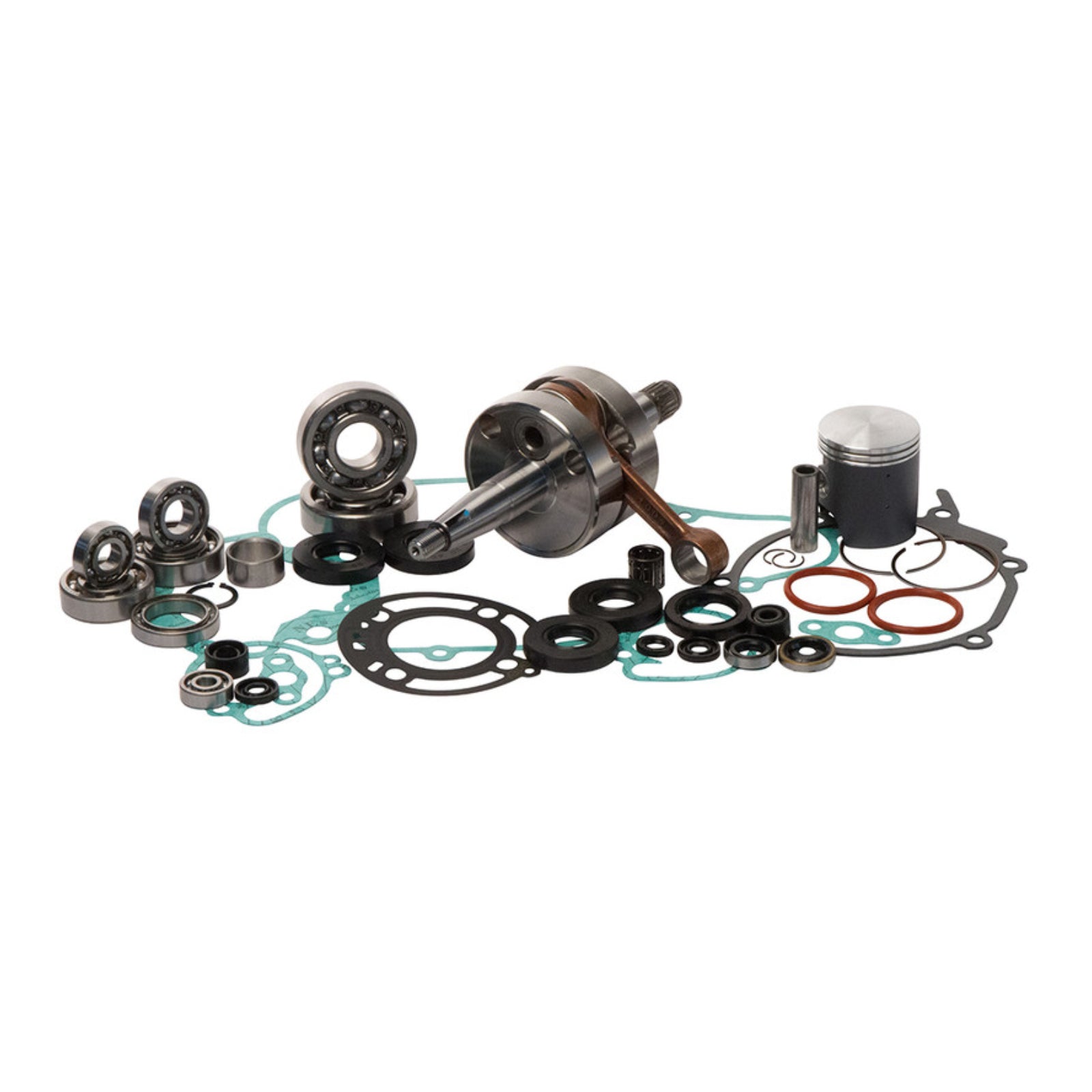 Complete Engine Rebuild Kit - Kawasaki