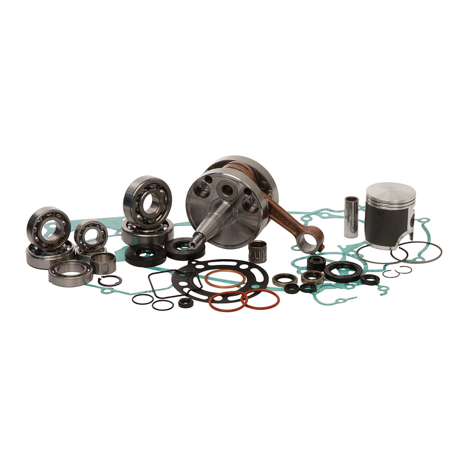 Complete Engine Rebuild Kit - Kawasaki