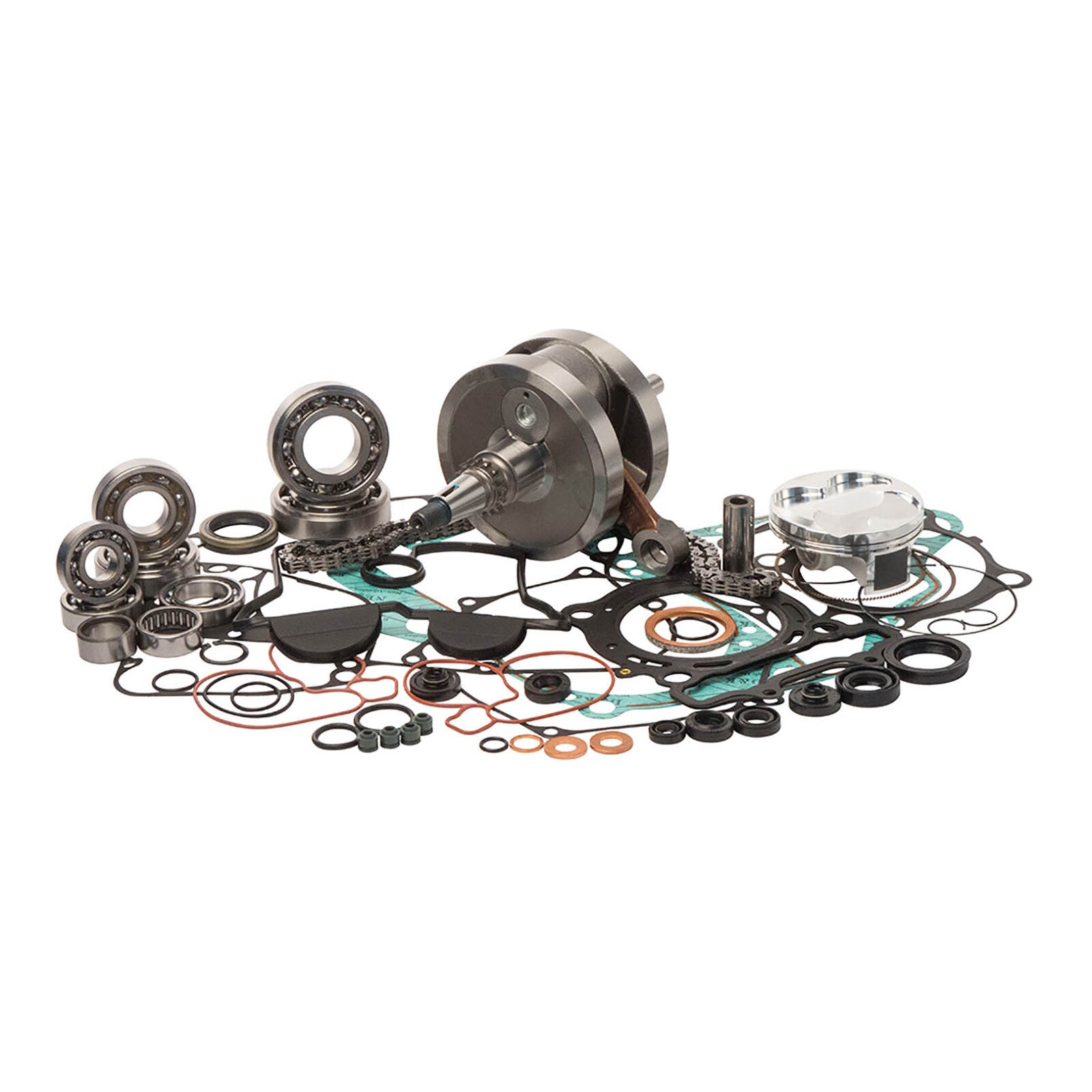 Complete Engine Rebuild Kit - Suzuki