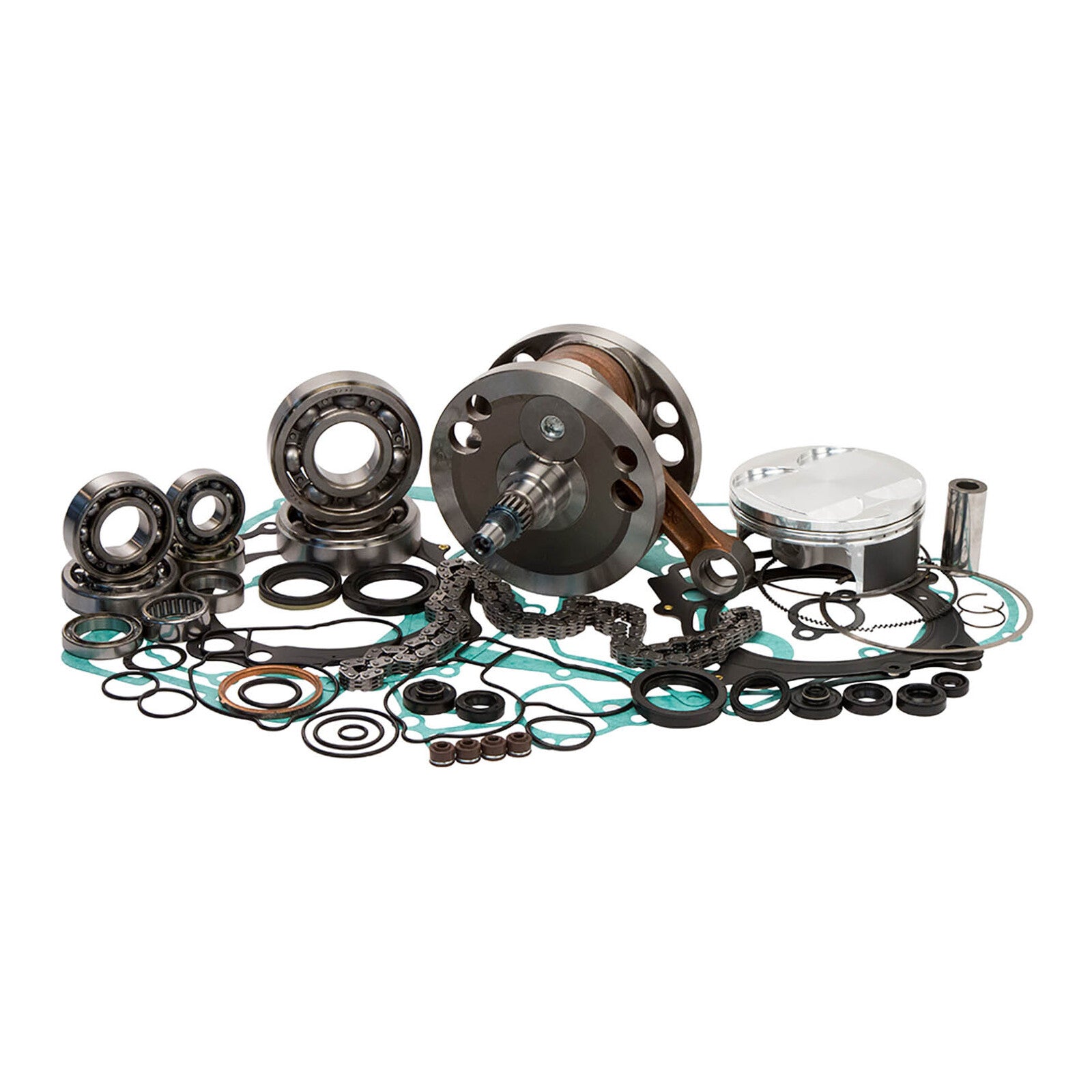Complete Engine Rebuild Kit - Suzuki