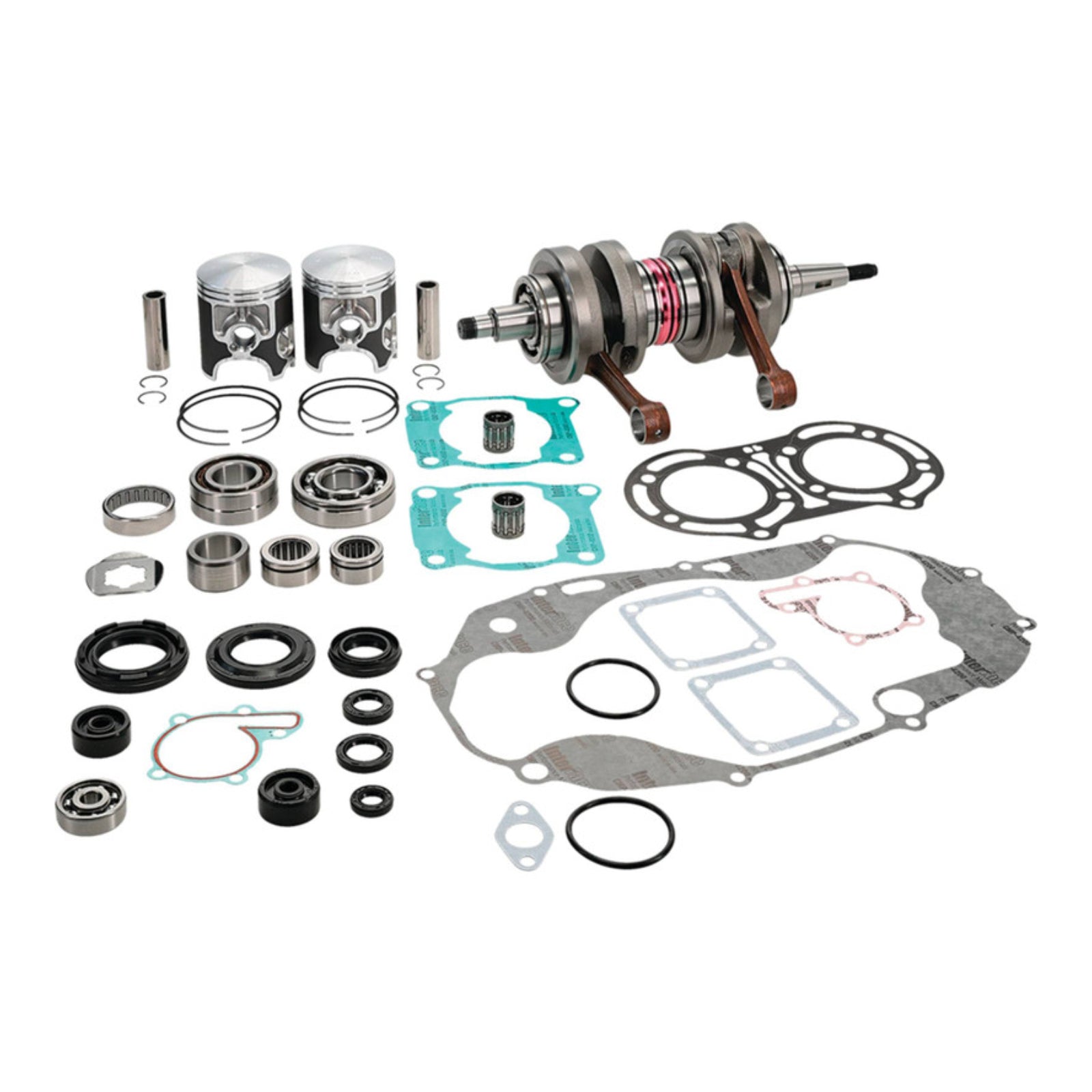 Complete Engine Rebuild Kit - Yamaha