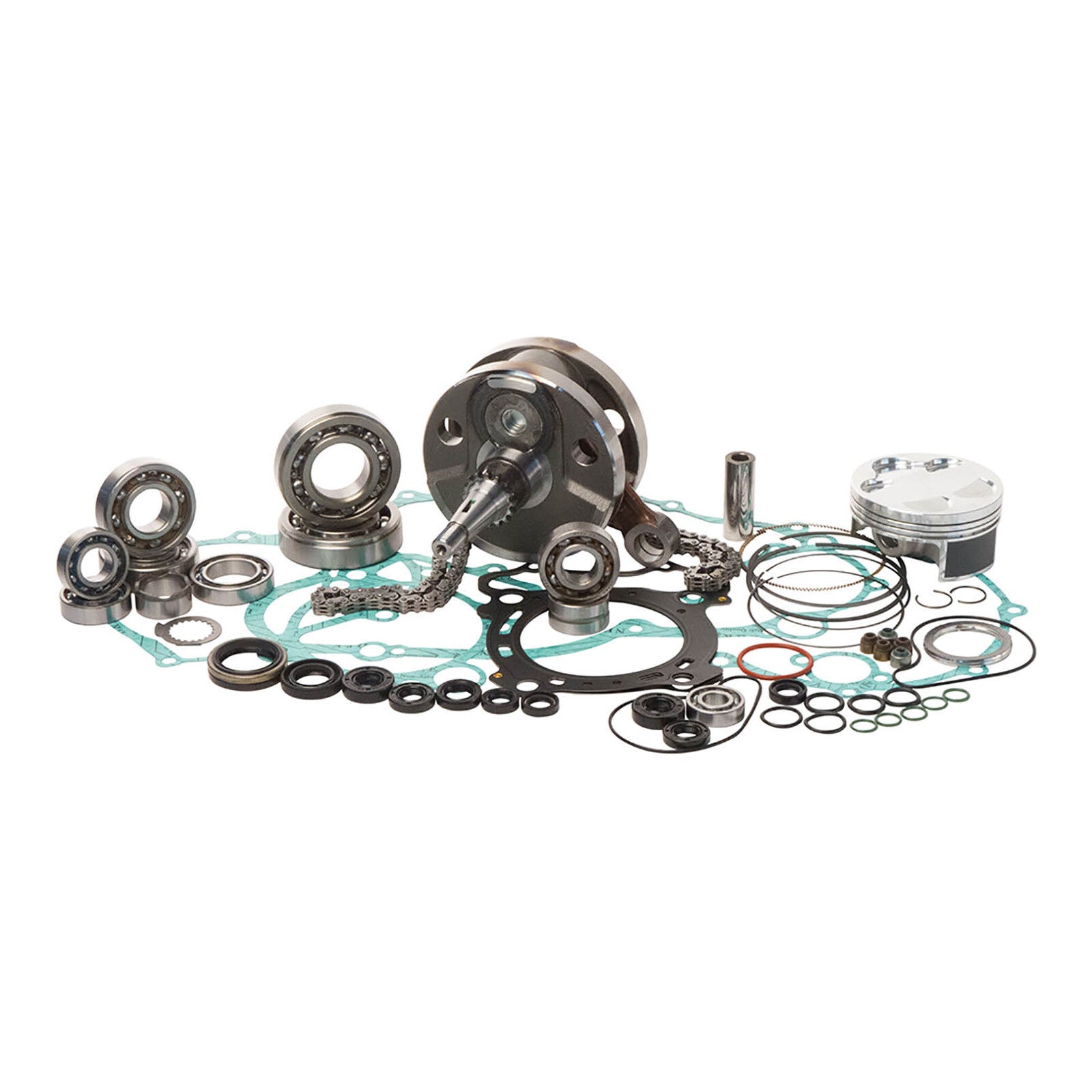 Complete Engine Rebuild Kit - Yamaha