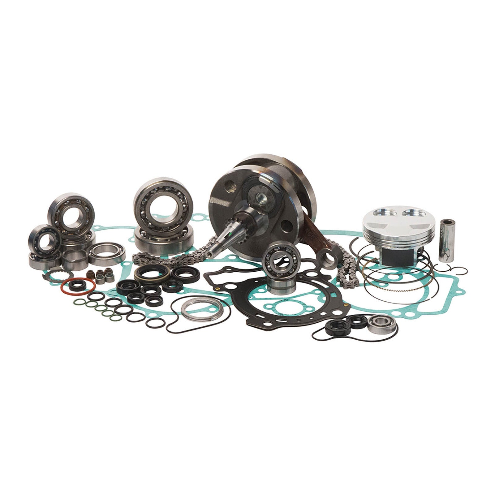 Complete Engine Rebuild Kit - Yamaha