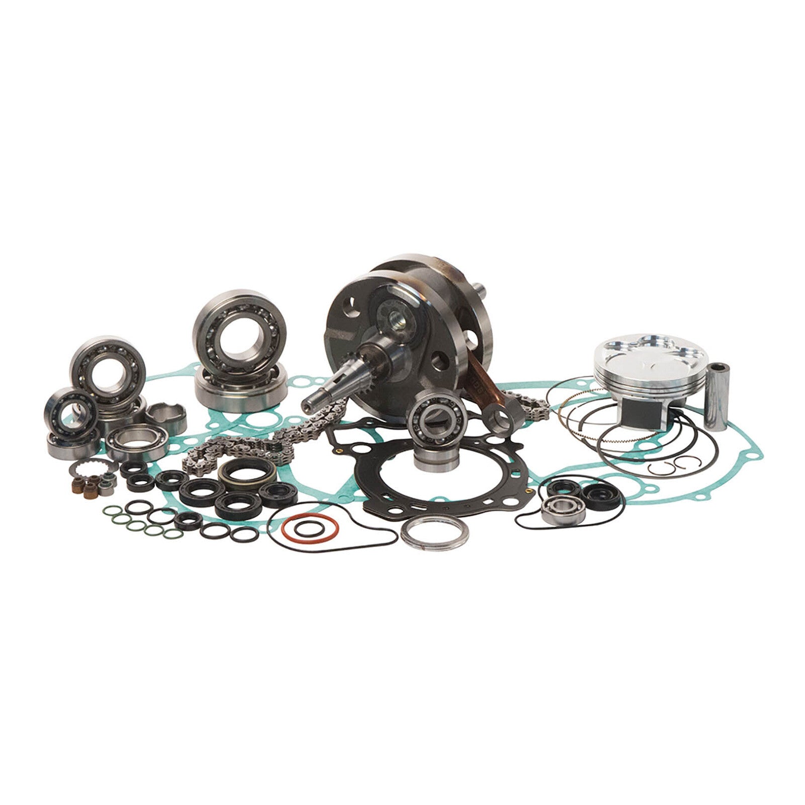 Complete Engine Rebuild Kit - Yamaha