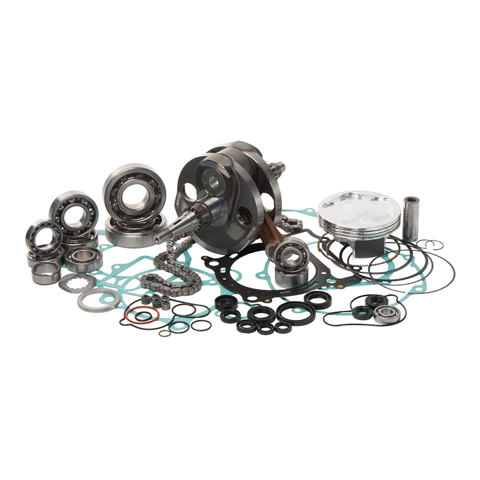 Complete Engine Rebuild Kit - Yamaha